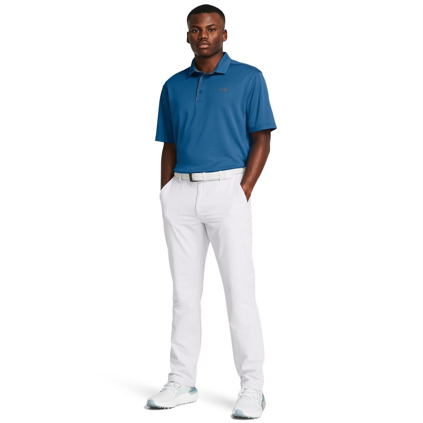 Under Armour Mens Armour Matchplay Tapered Pants