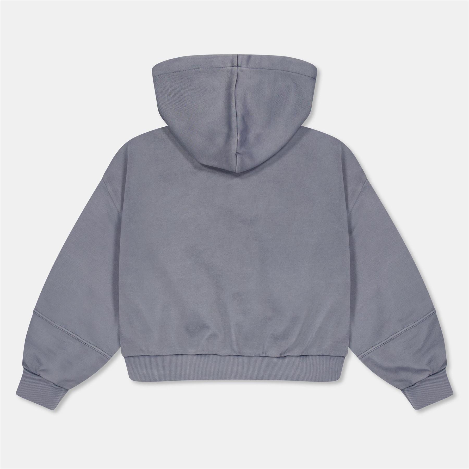 G Star Oversize Hooded Neck Signature Print Sweatshirt