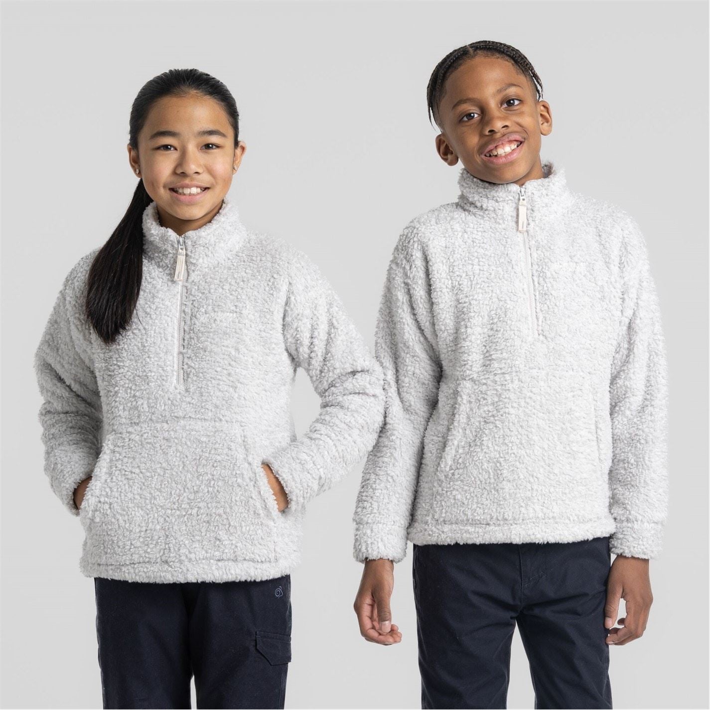 Craghoppers Laune Hooded Regular Fit Sweatshirt