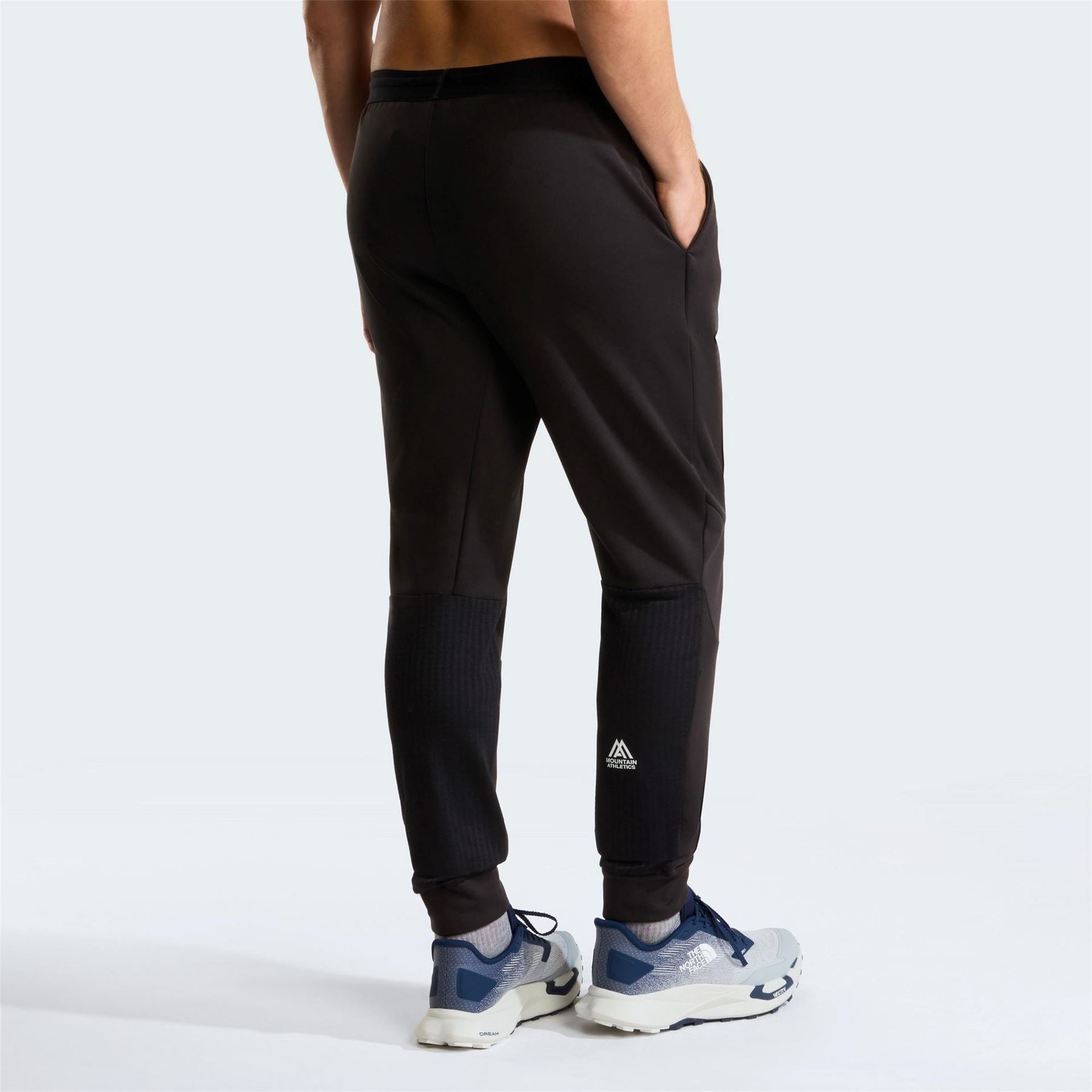 The North Face Mens North Face Mountain Athletics Fleece Joggers