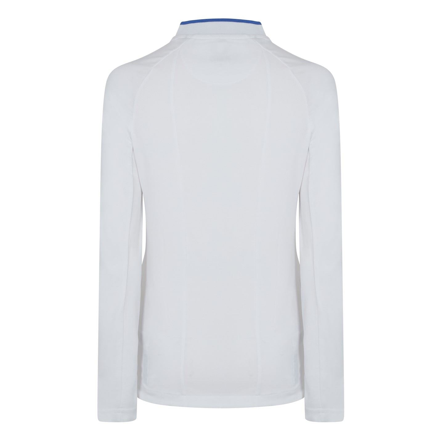 Castore Long Sleeve Regular Fit Polo Shirt