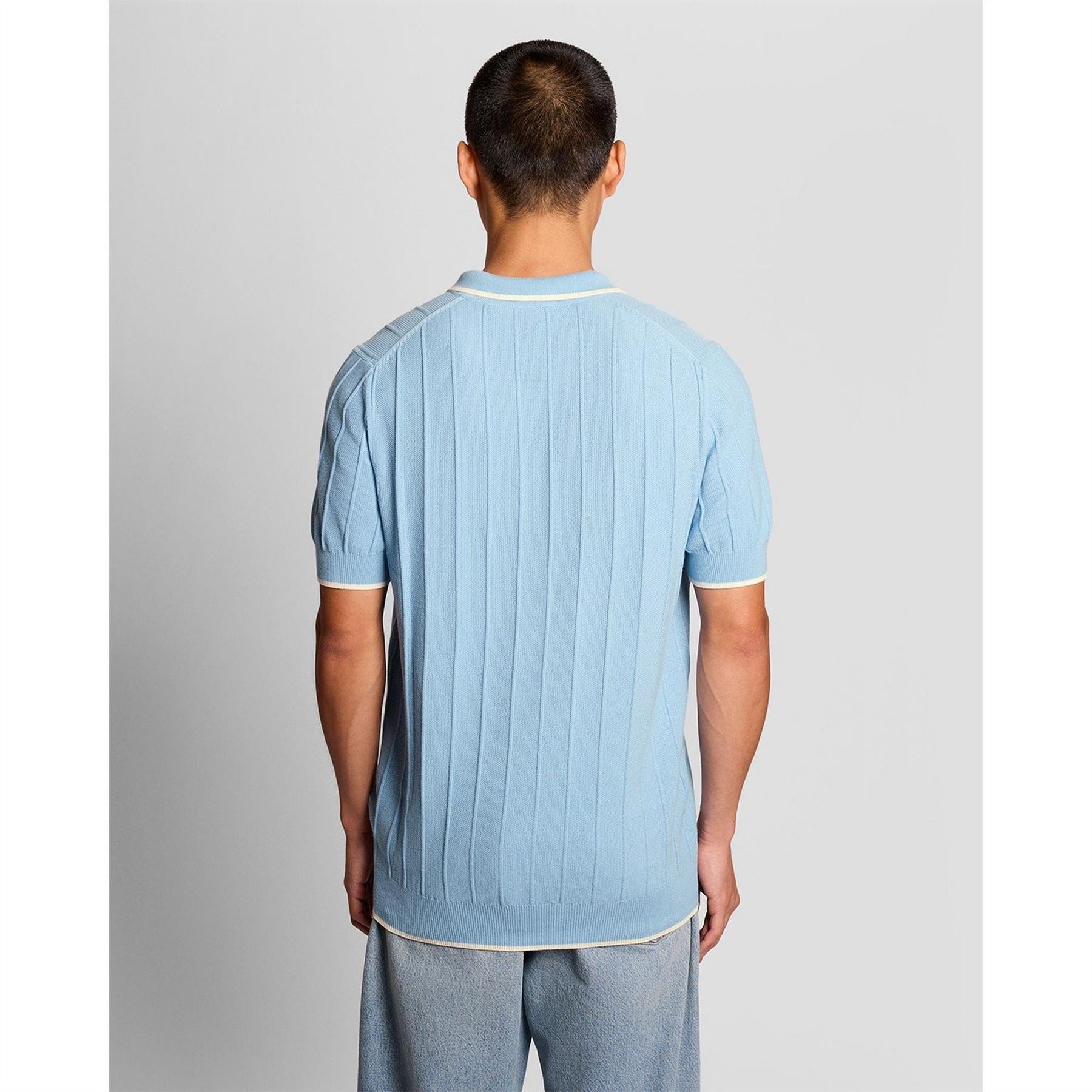 Lyle and Scott Short Sleeve Polo Shirt