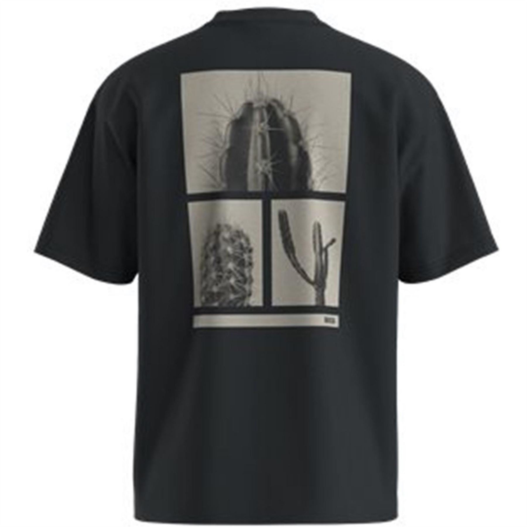 Boss Regular Fit Crew Neck Short Sleeve T-Shirt