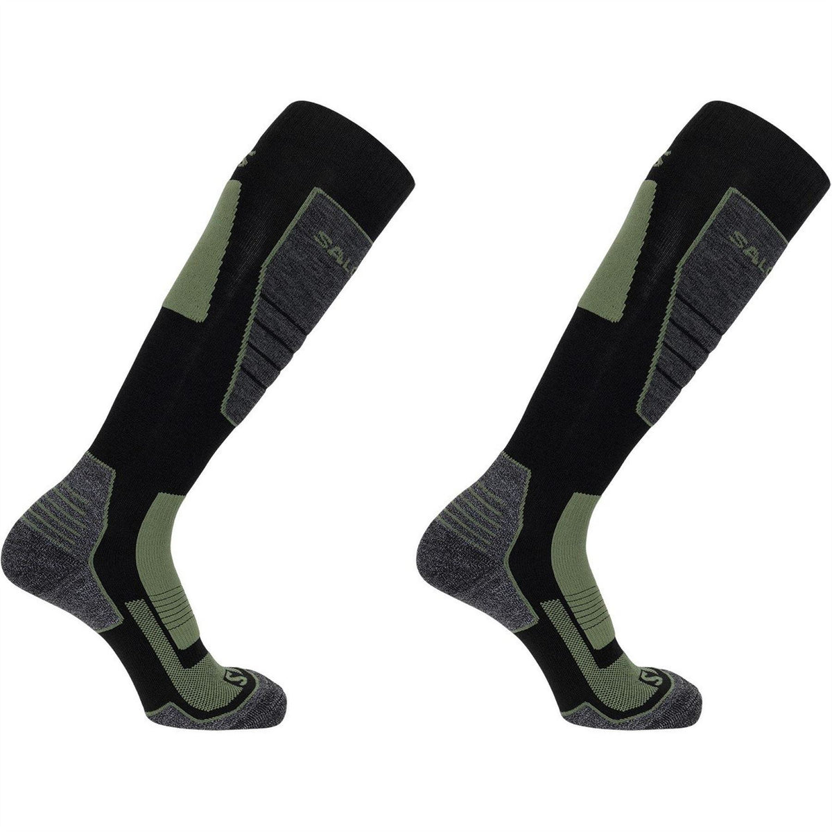 Salomon Mens Pro Ski Sock