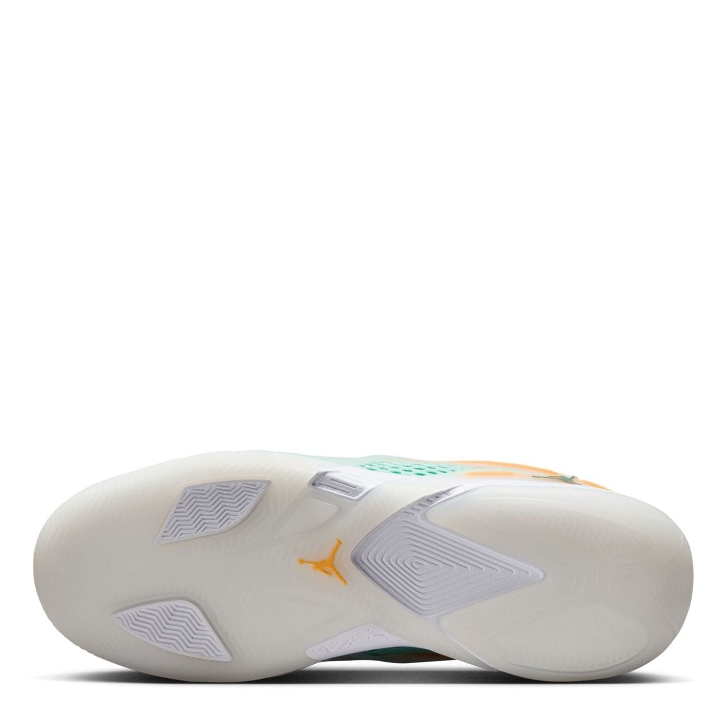 Nike Heir Basketball Round Toe Flat Heel Trainers