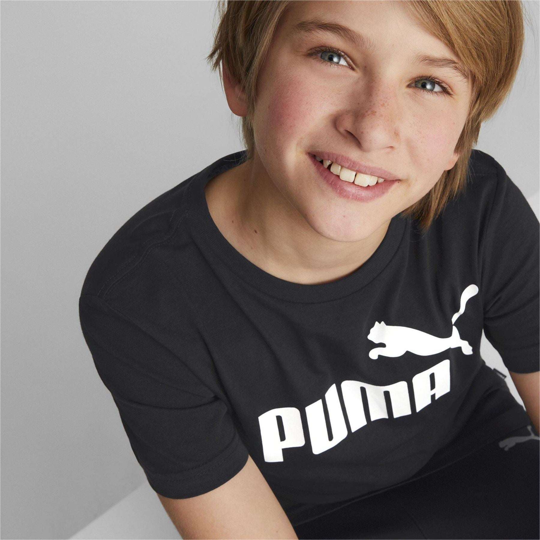 Puma Logo T-Shirt