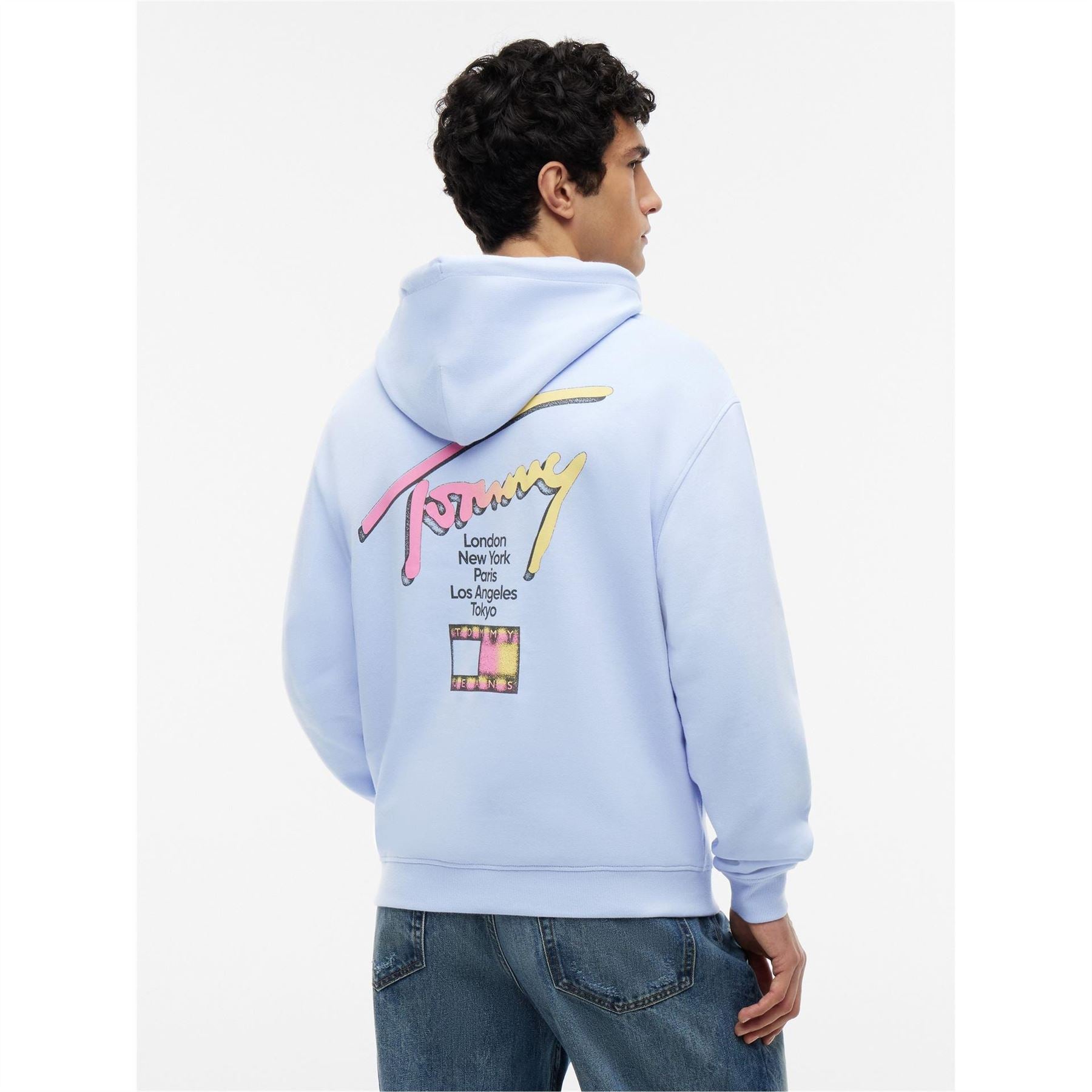 Tommy Jeans Overhead Hoodie