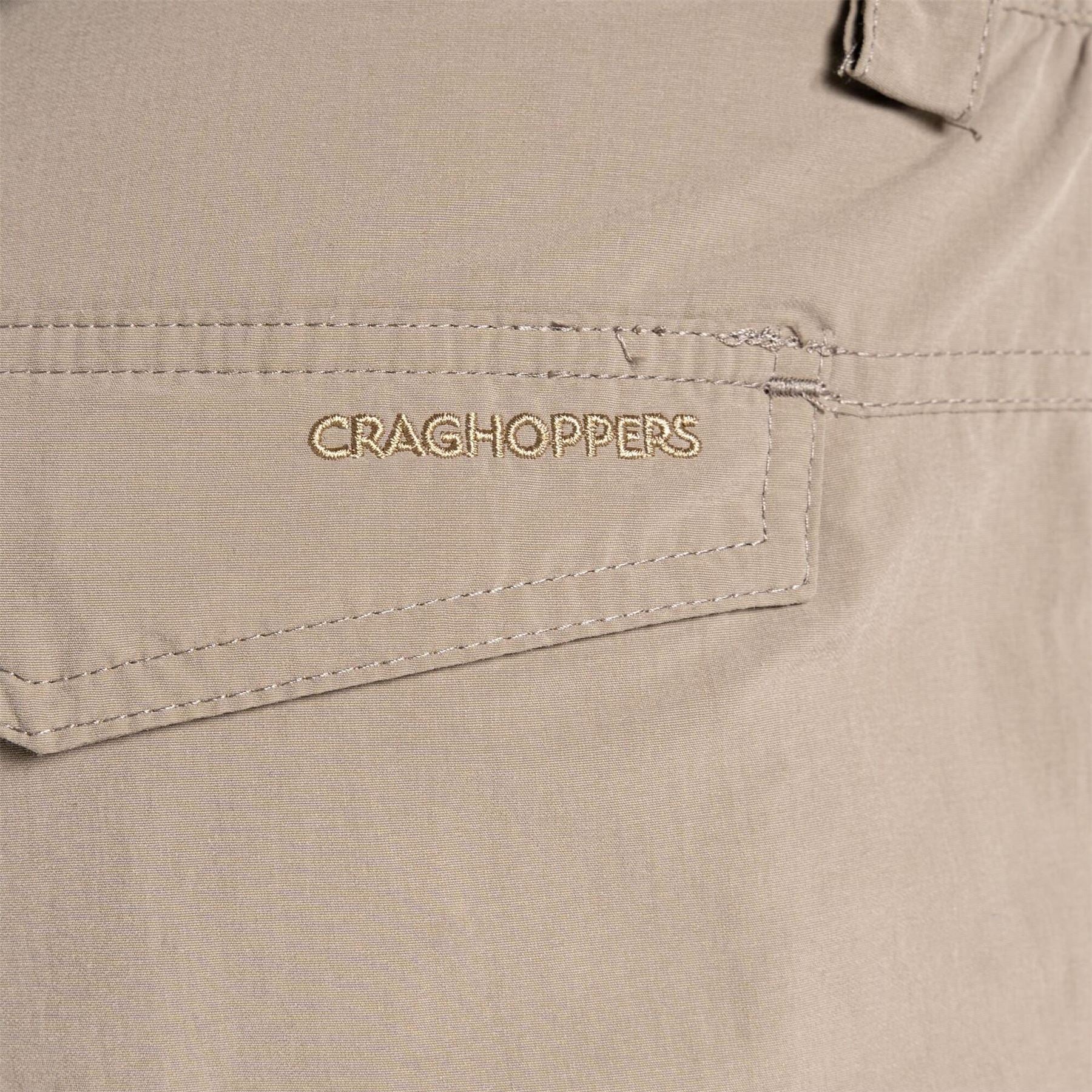 Craghoppers Crag Cargo Walking Trousers