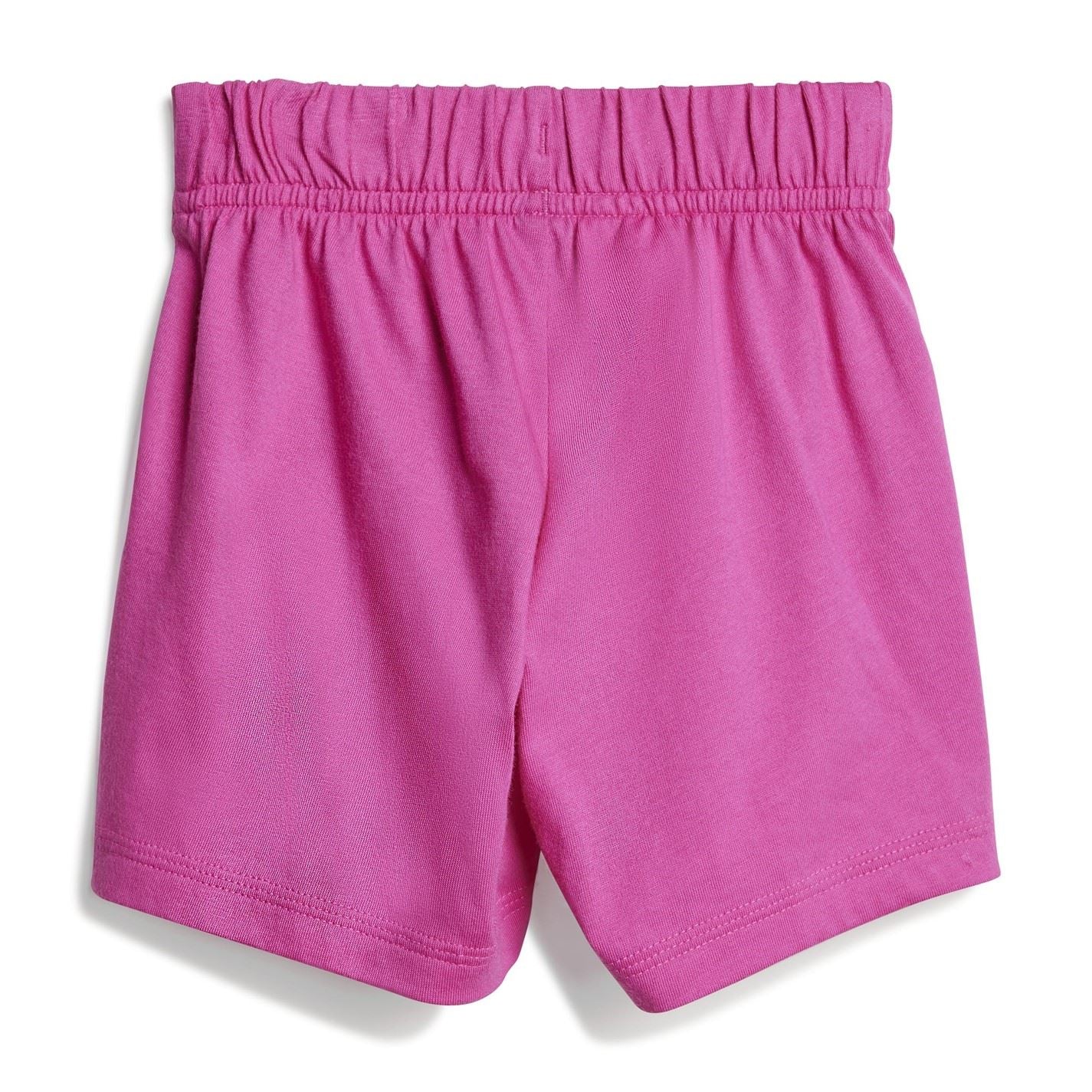 adidas Crew Neck Short Sleeve Tee and Short Set