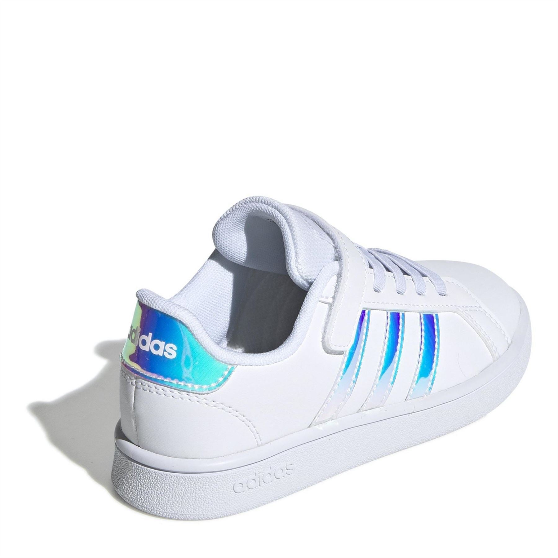 adidas Court Child Girls Trainers