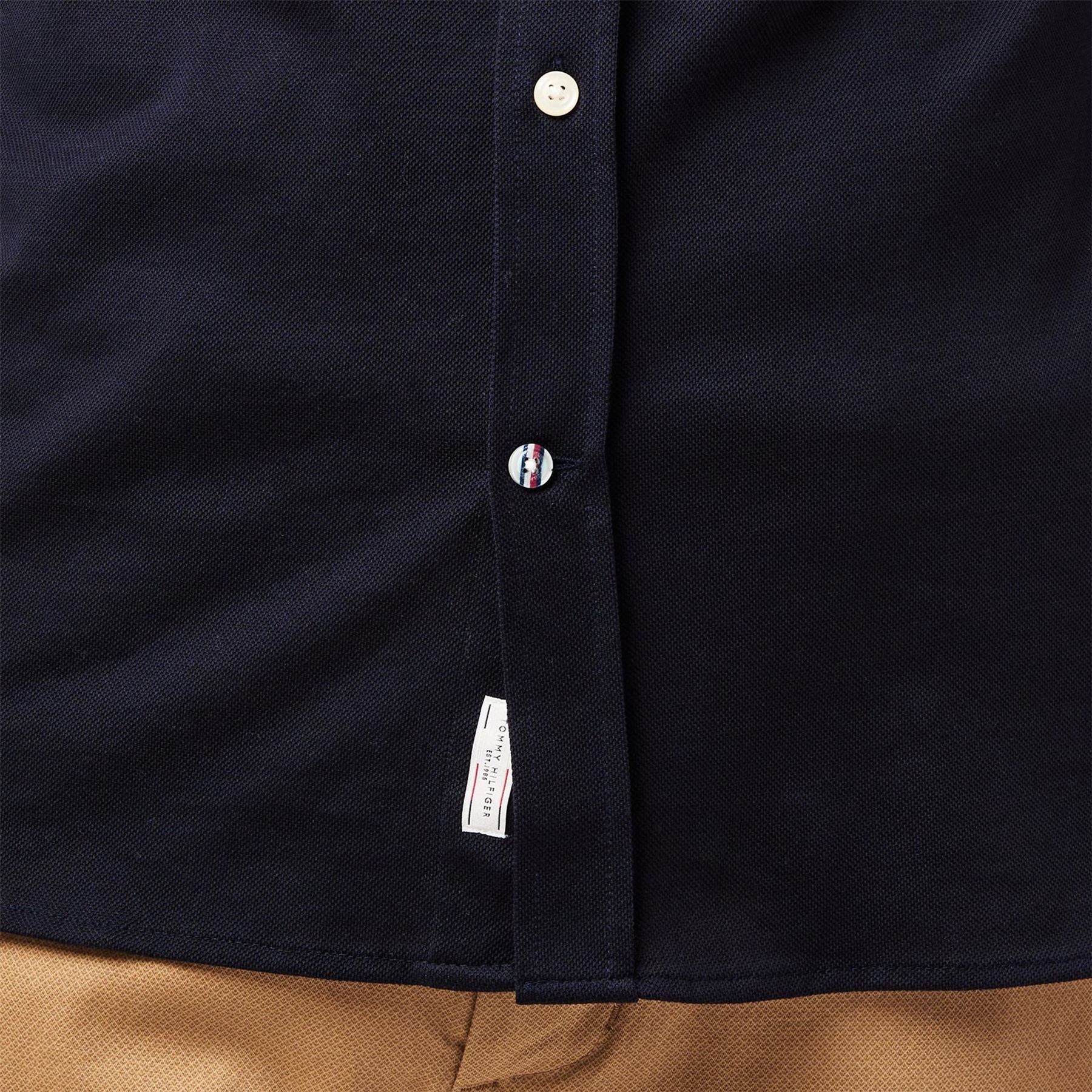 Tommy Hilfiger Knitted Sf Shirt