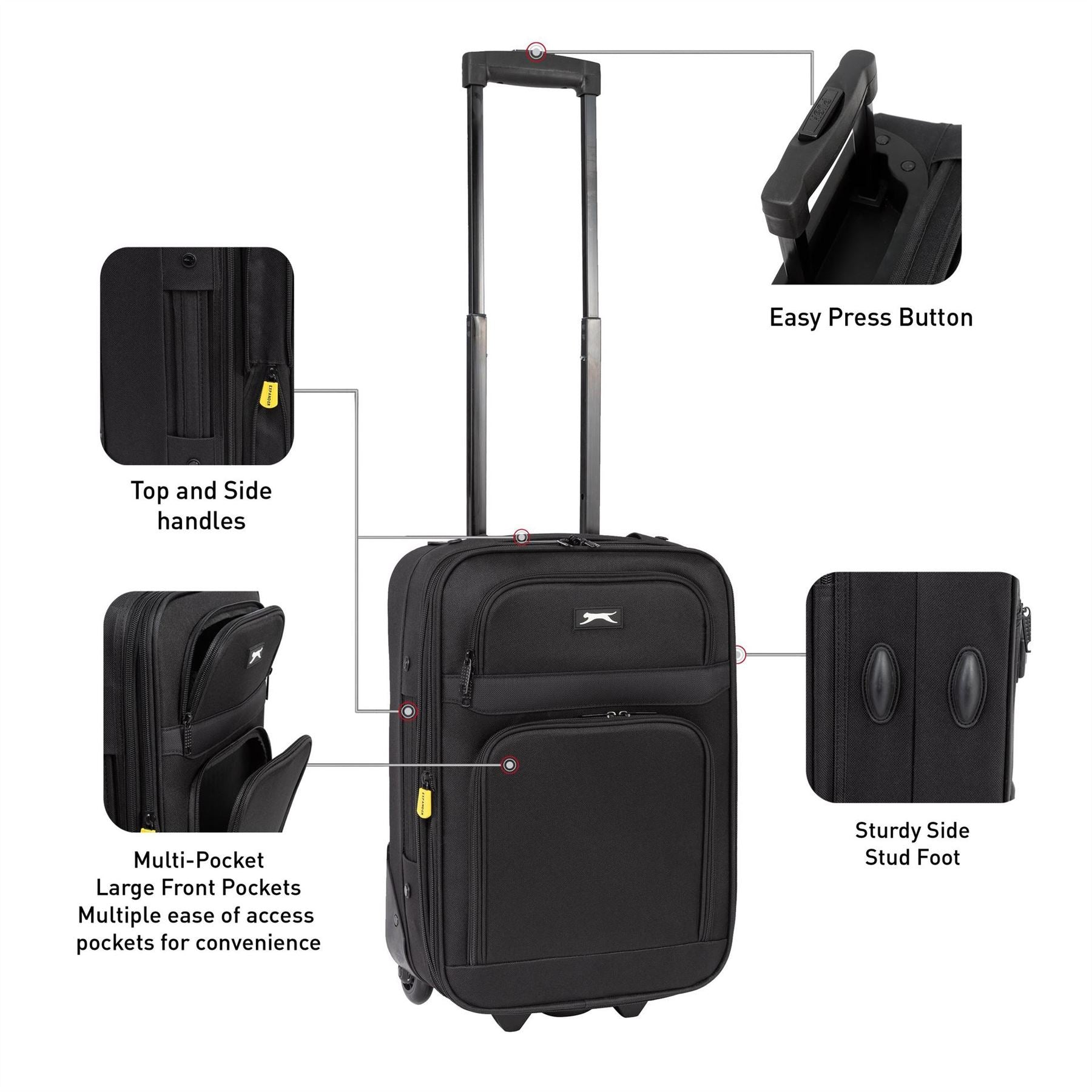 Slazenger Trolley Cases