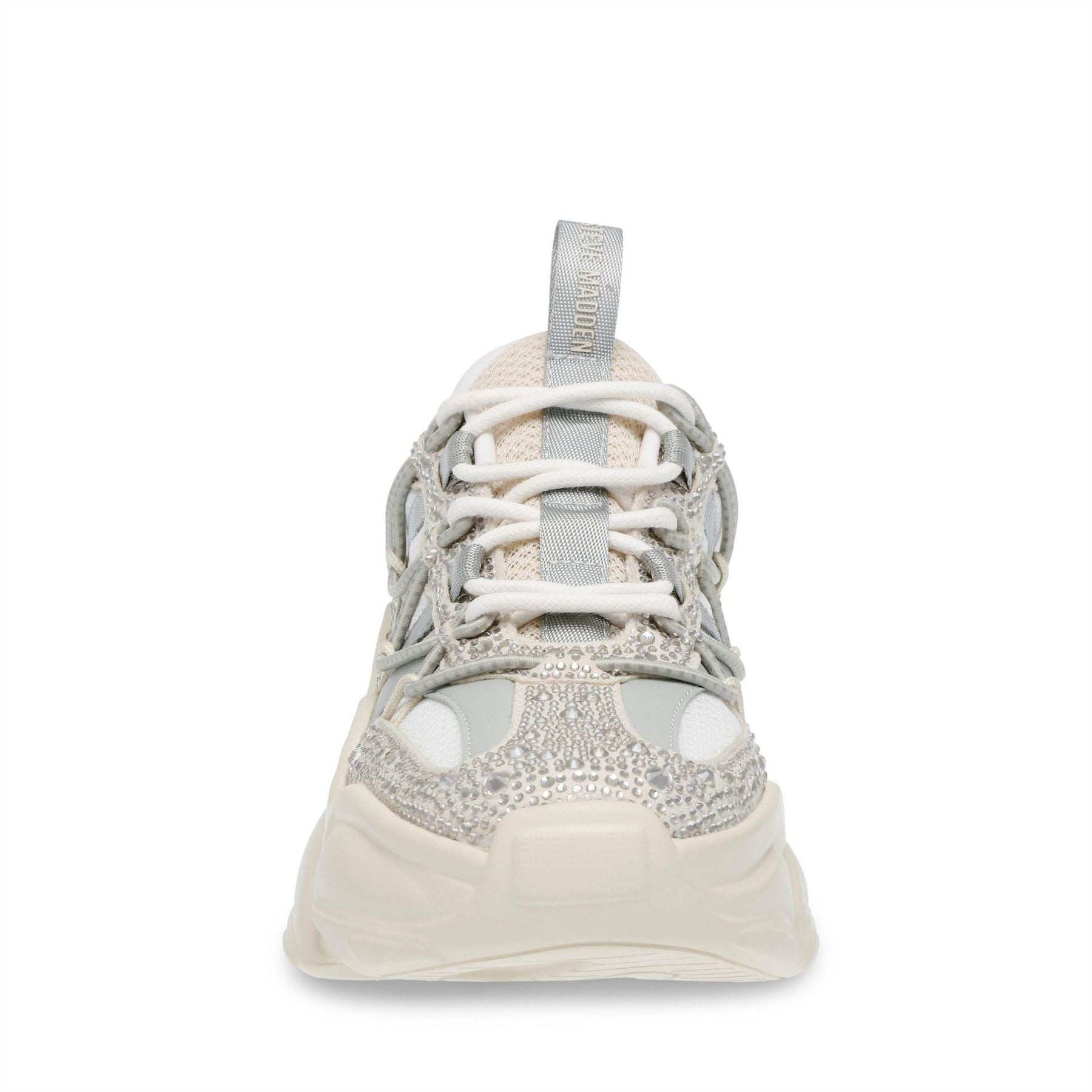 Steve Madden Spectator Low Top Trainers