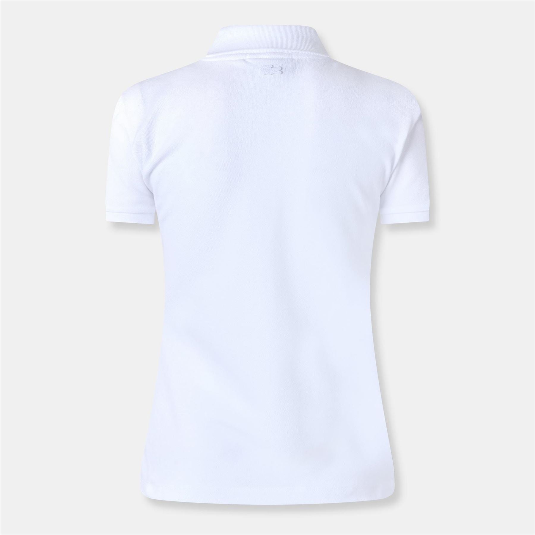 Lacoste Regular Fit Crocodile Print Polo Shirt