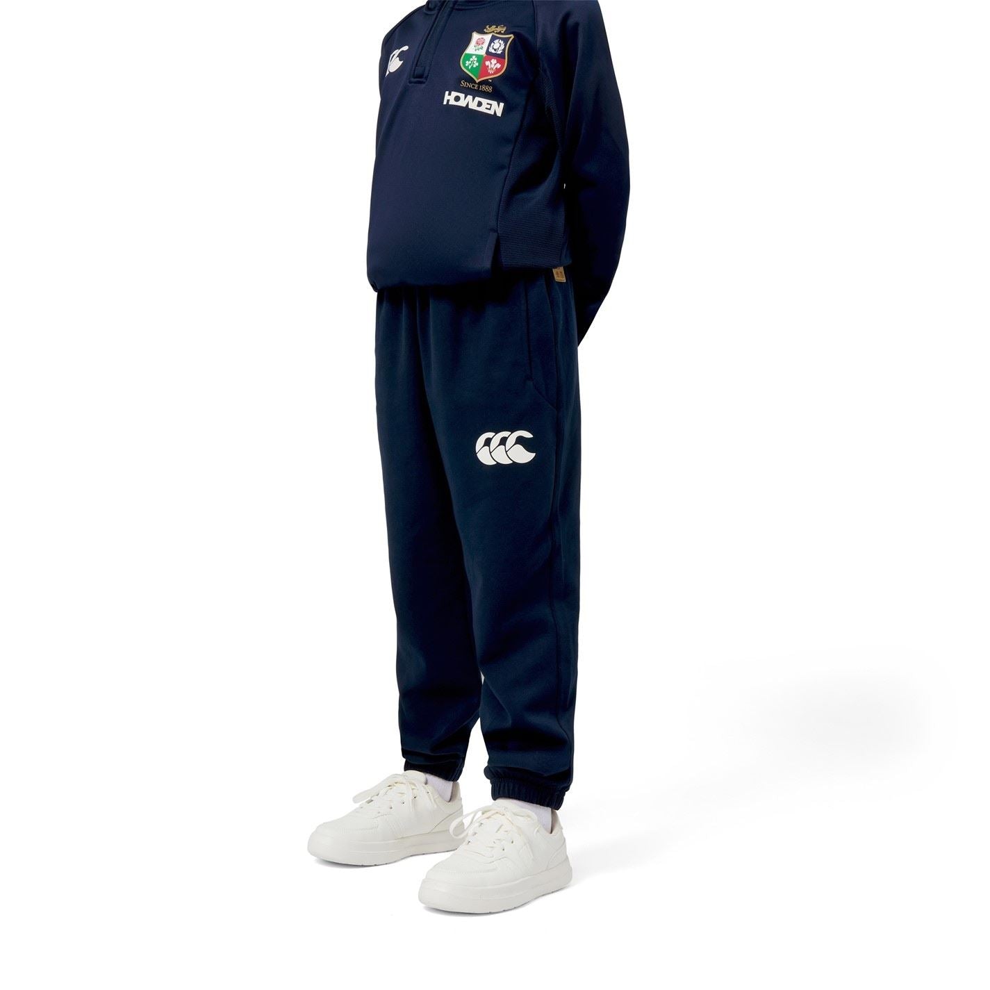 Canterbury British  And  Irish Tracksuit Bottoms
