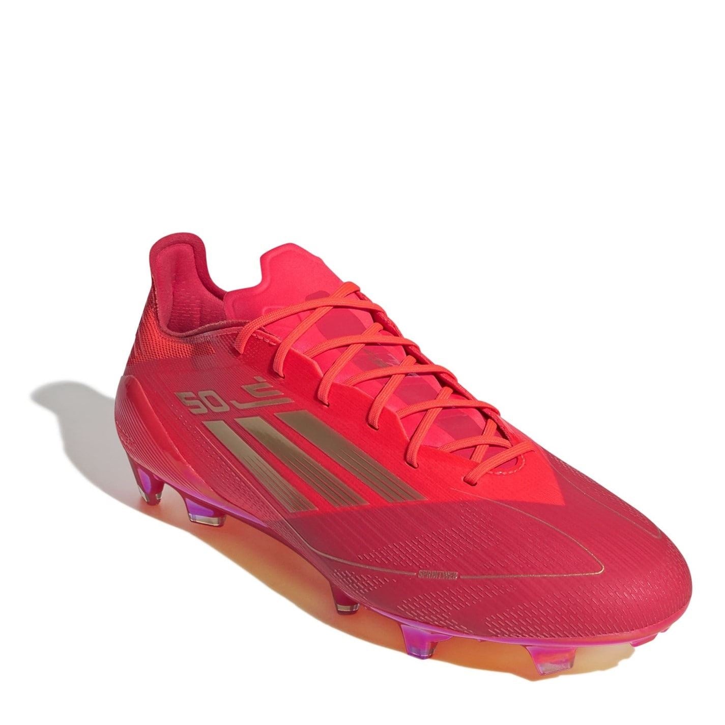 adidas F50 Elite Adults Firm Ground Football Boots