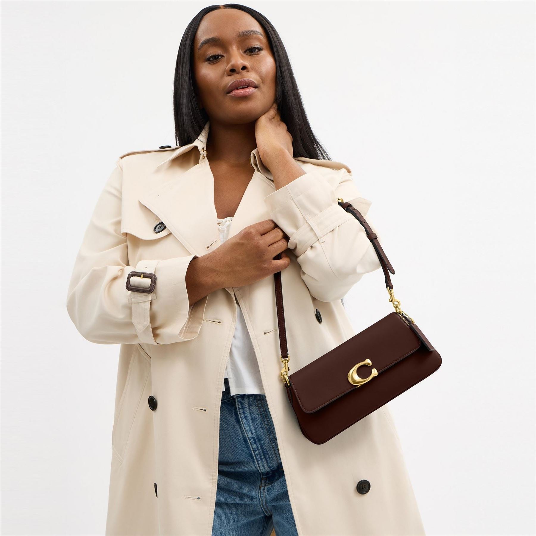 Coach Shoulder Bag