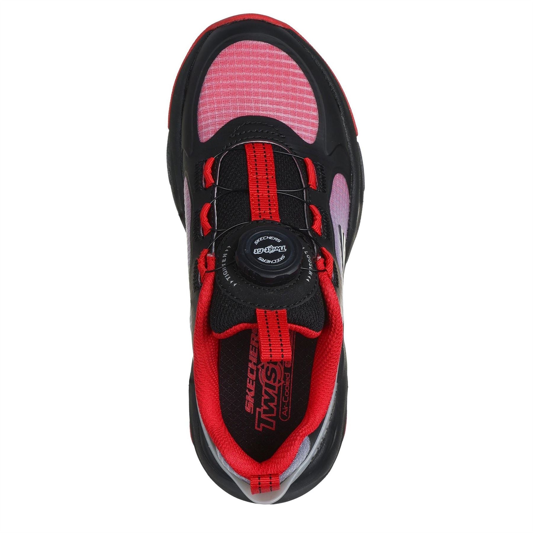 Skechers Kids Slip On Trainers