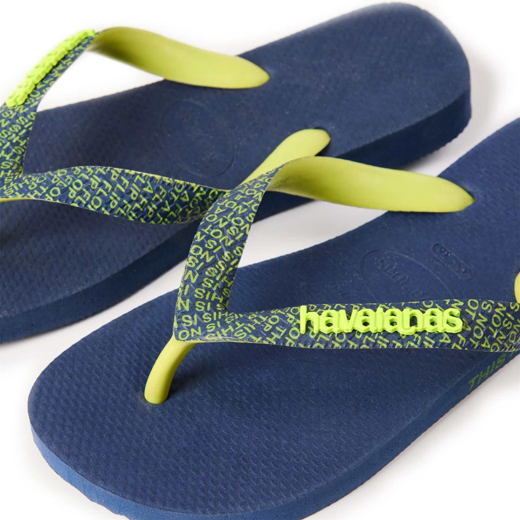 Havaianas Top Bold Flip Flops