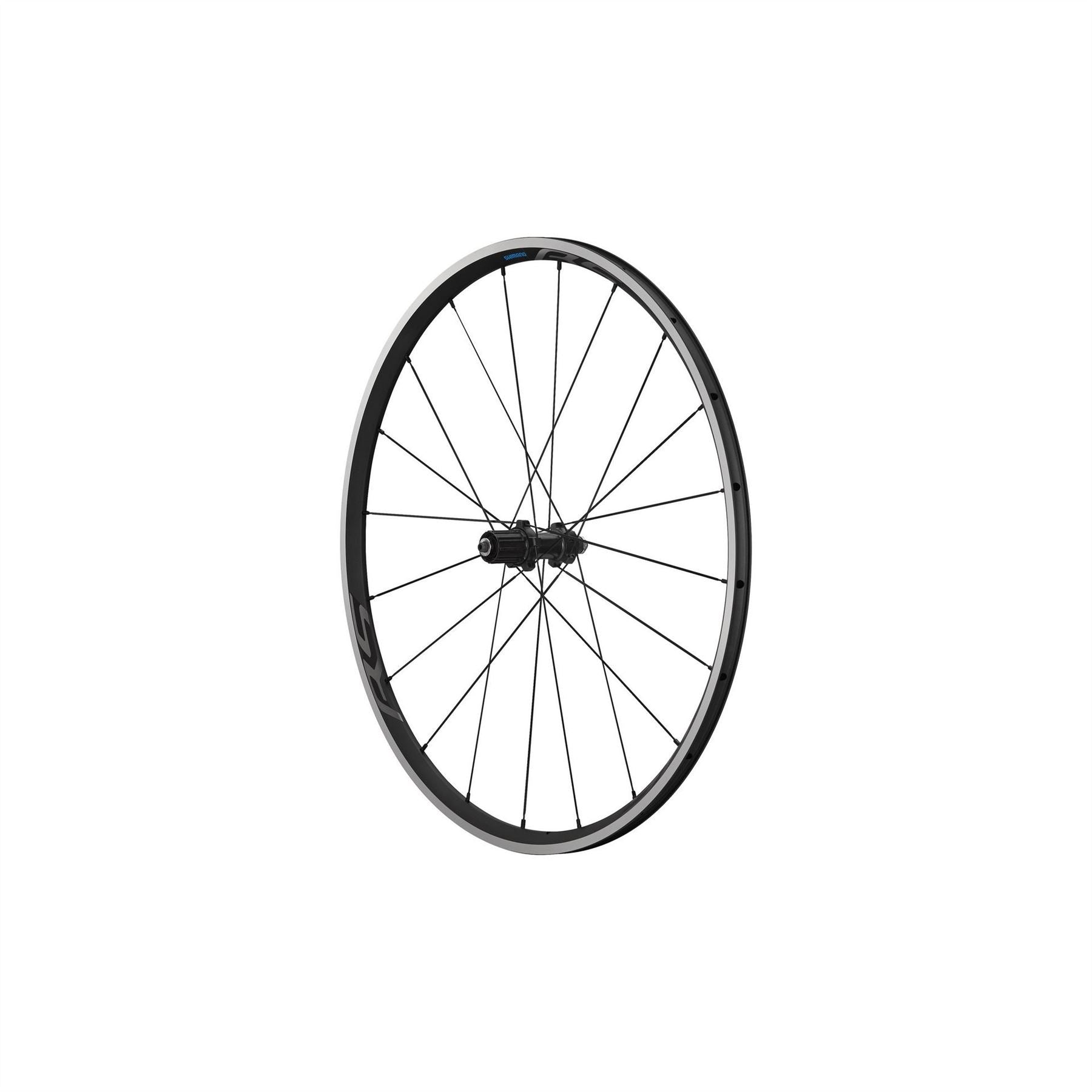 Shimano Wh Rs300 Rear Clincher Wheel, 9 10 11 Speed, 130mm