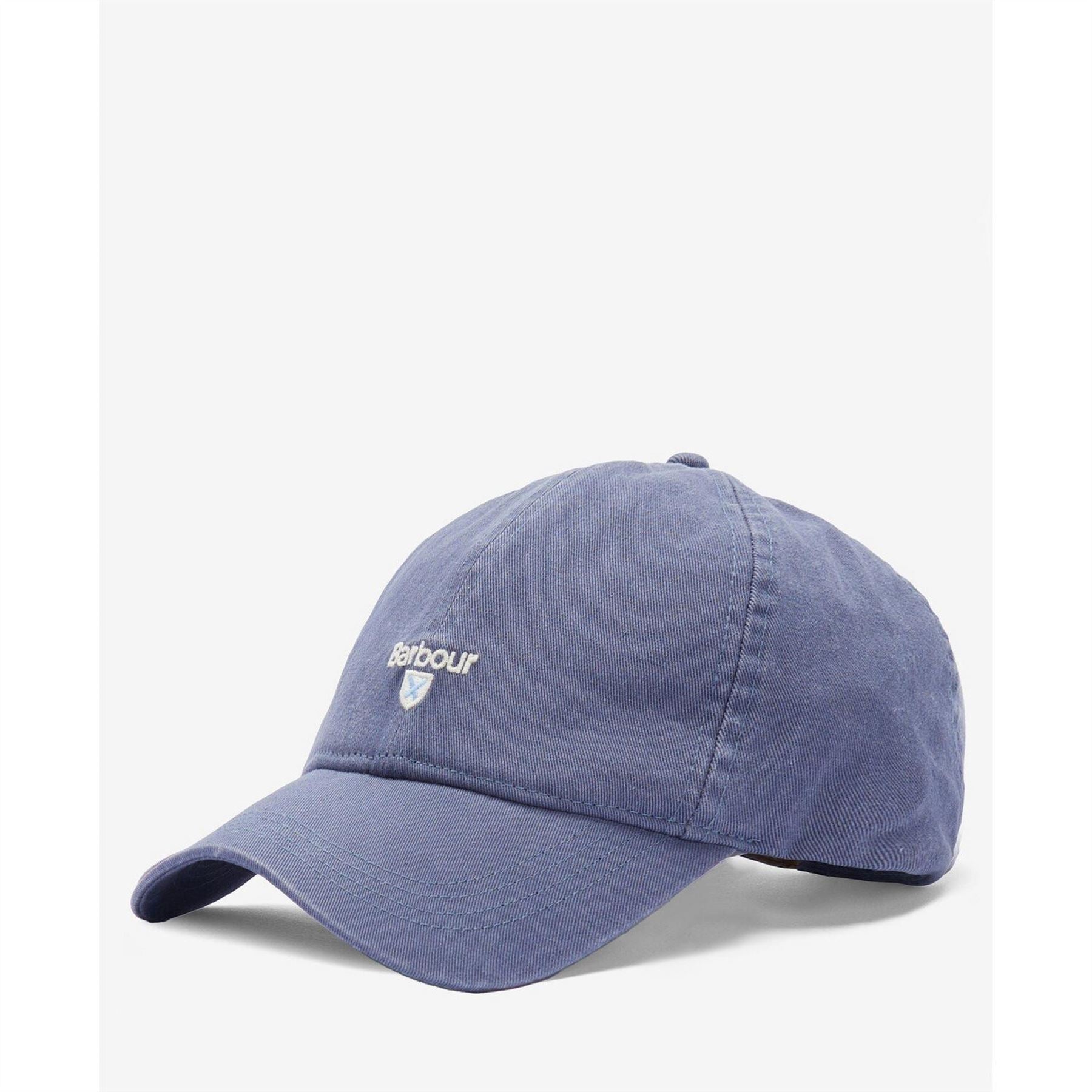 Barbour Cotton Baseball Cap