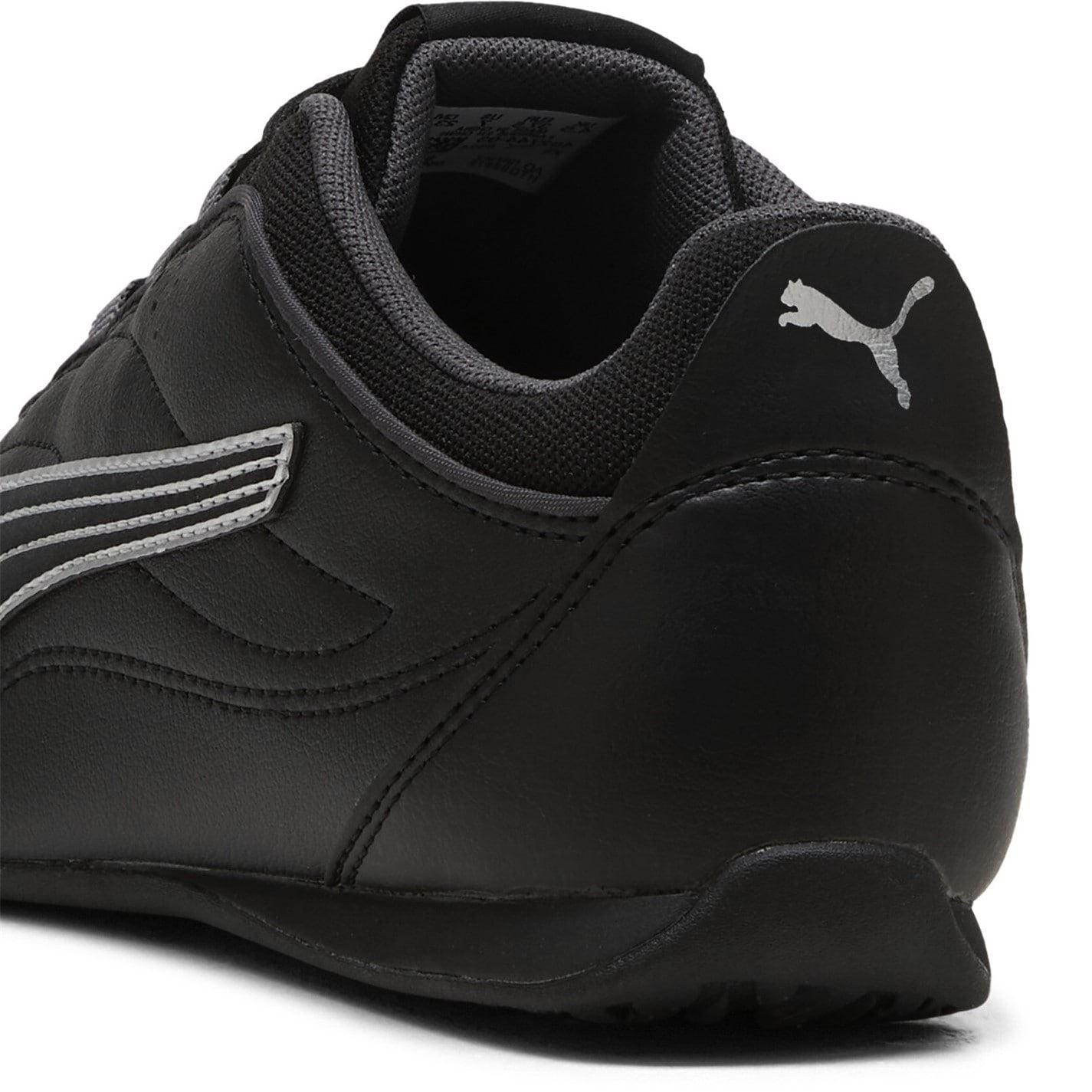 Puma Catch Low Top Trainers