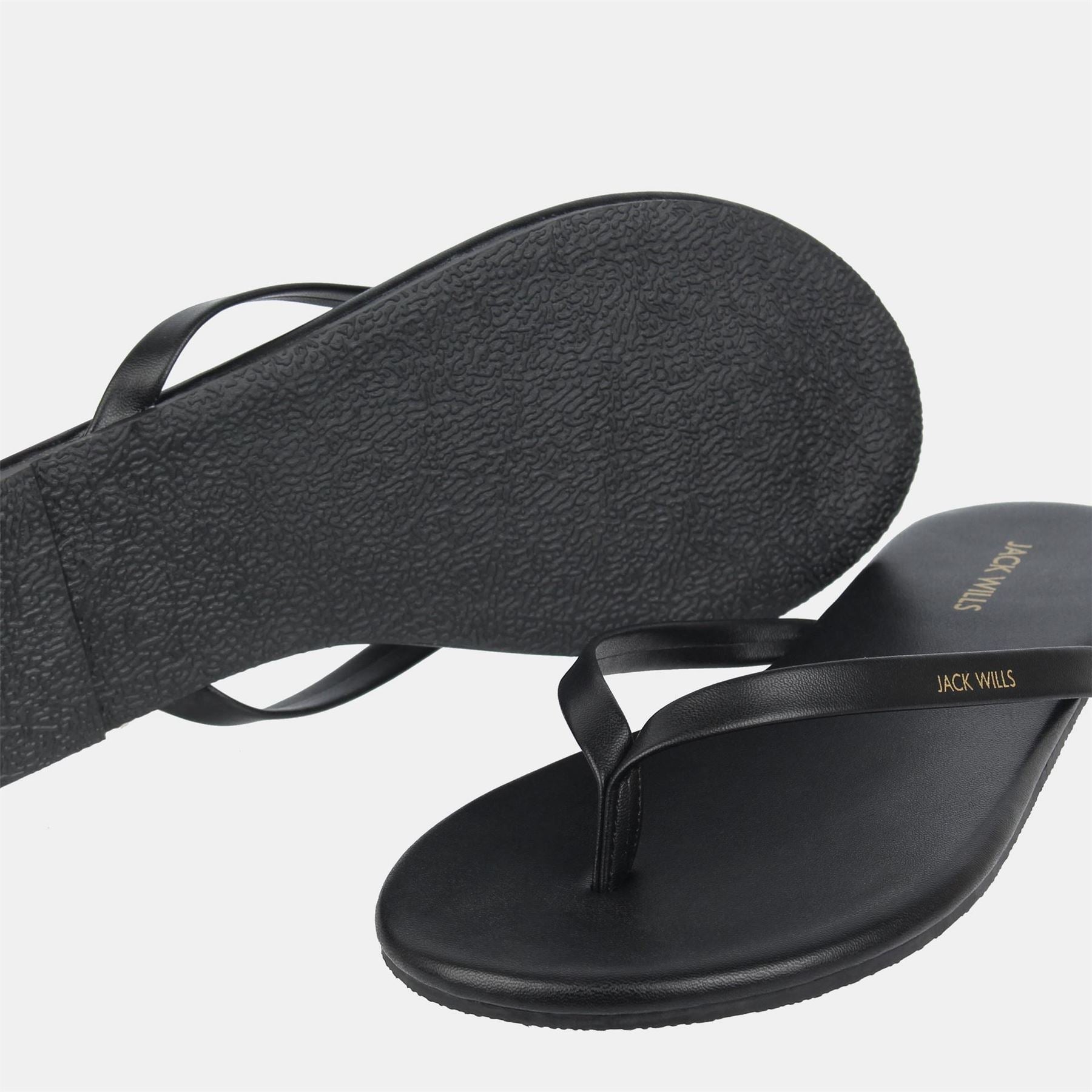 Jack Wills Wills Flip Flops Womens