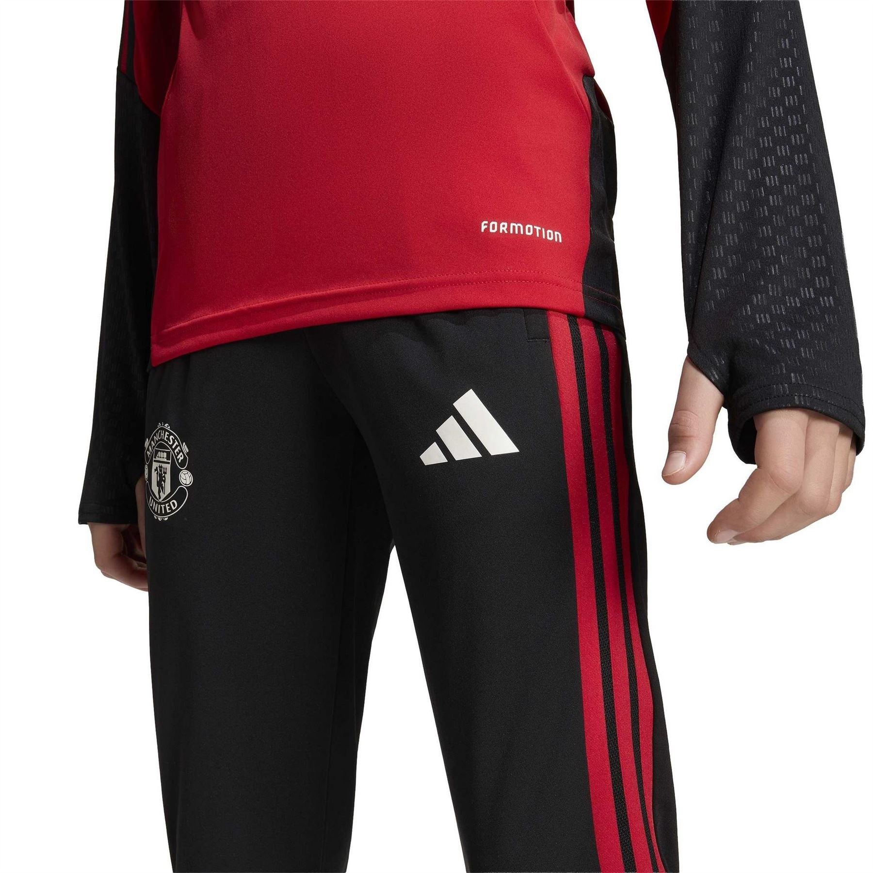 adidas United Training Pant 2026 27 Juniors