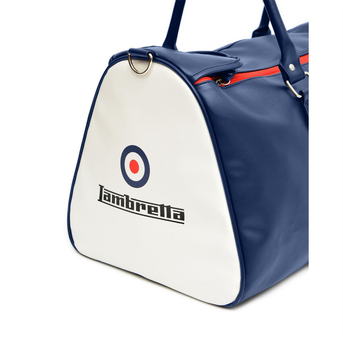 Lambretta Retro Barrel Gym Bag