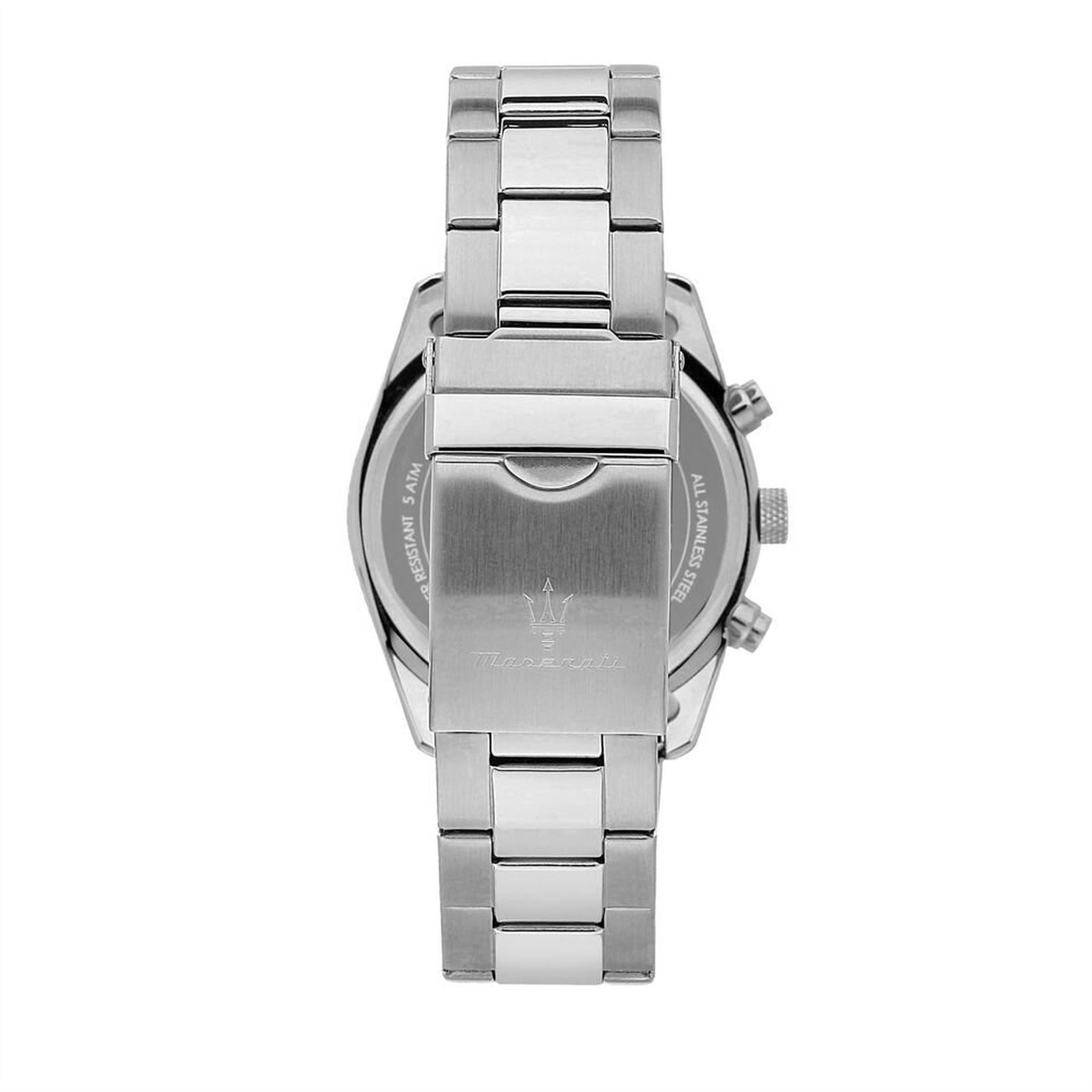 Maserati Steel Bracelet Analogue Watch