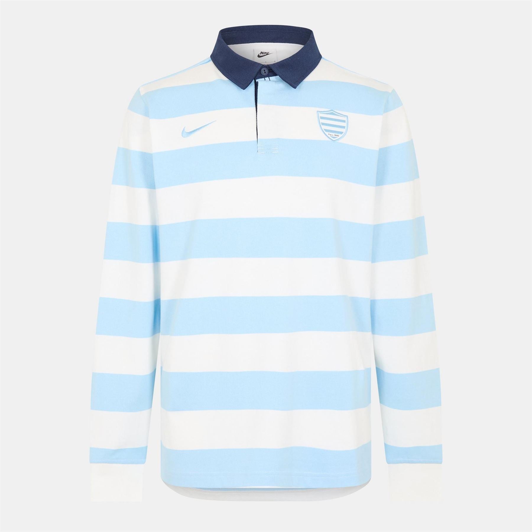 Nike Mens Racing 92 Long Sleeve Polo Shirt  2025 2026