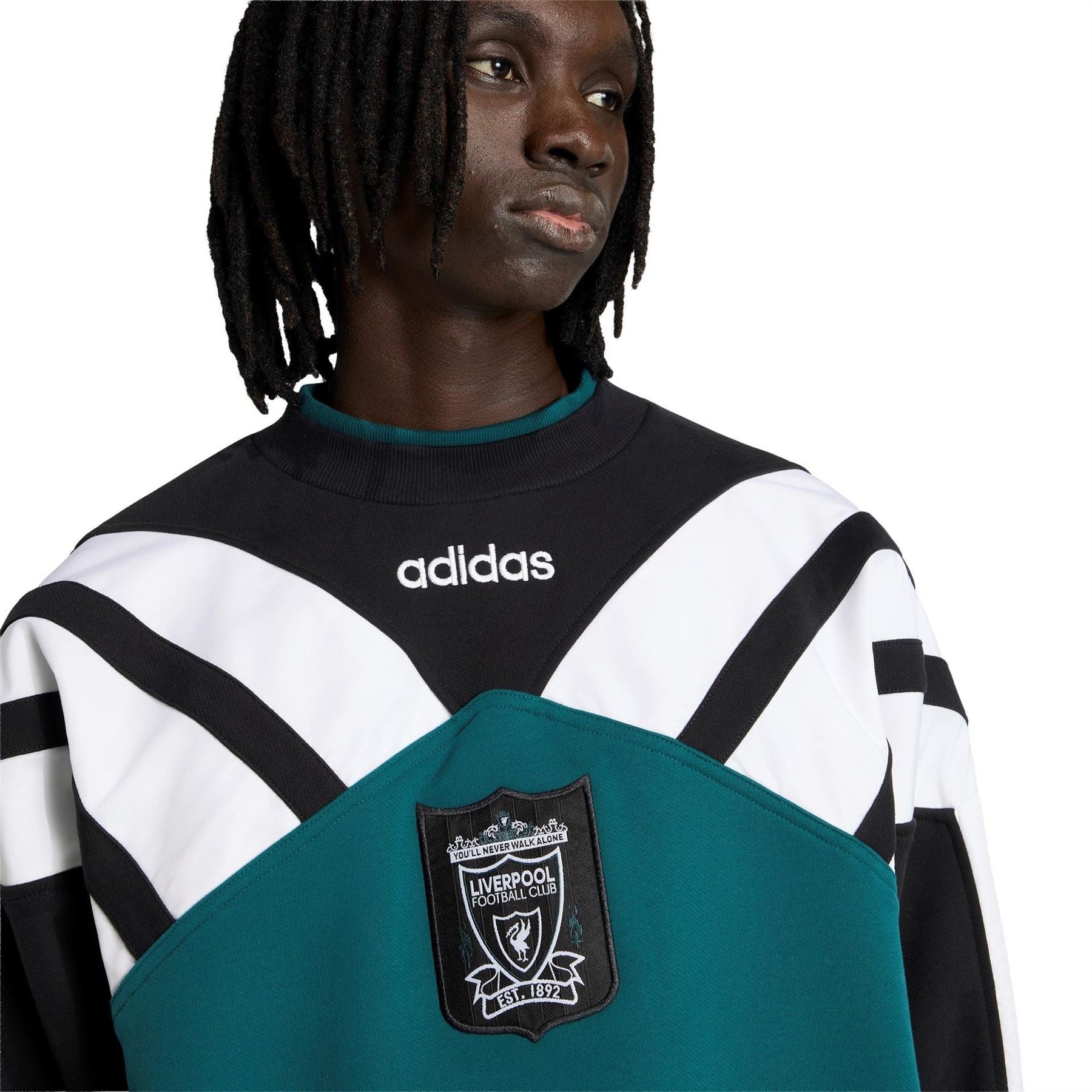 adidas 1995 Crew Sweatshirt Adults