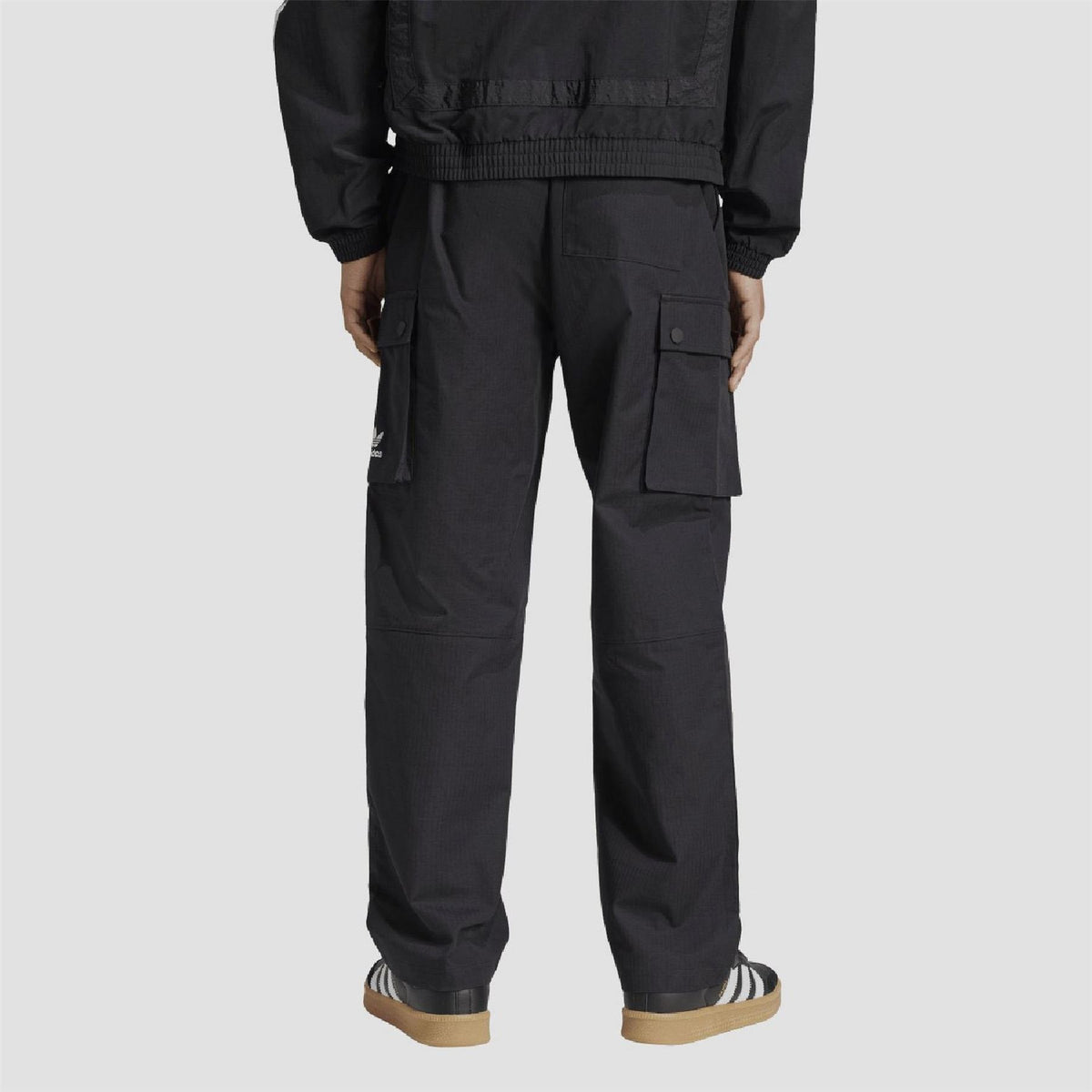 adidas Script Cargo Tracksuit Bottom