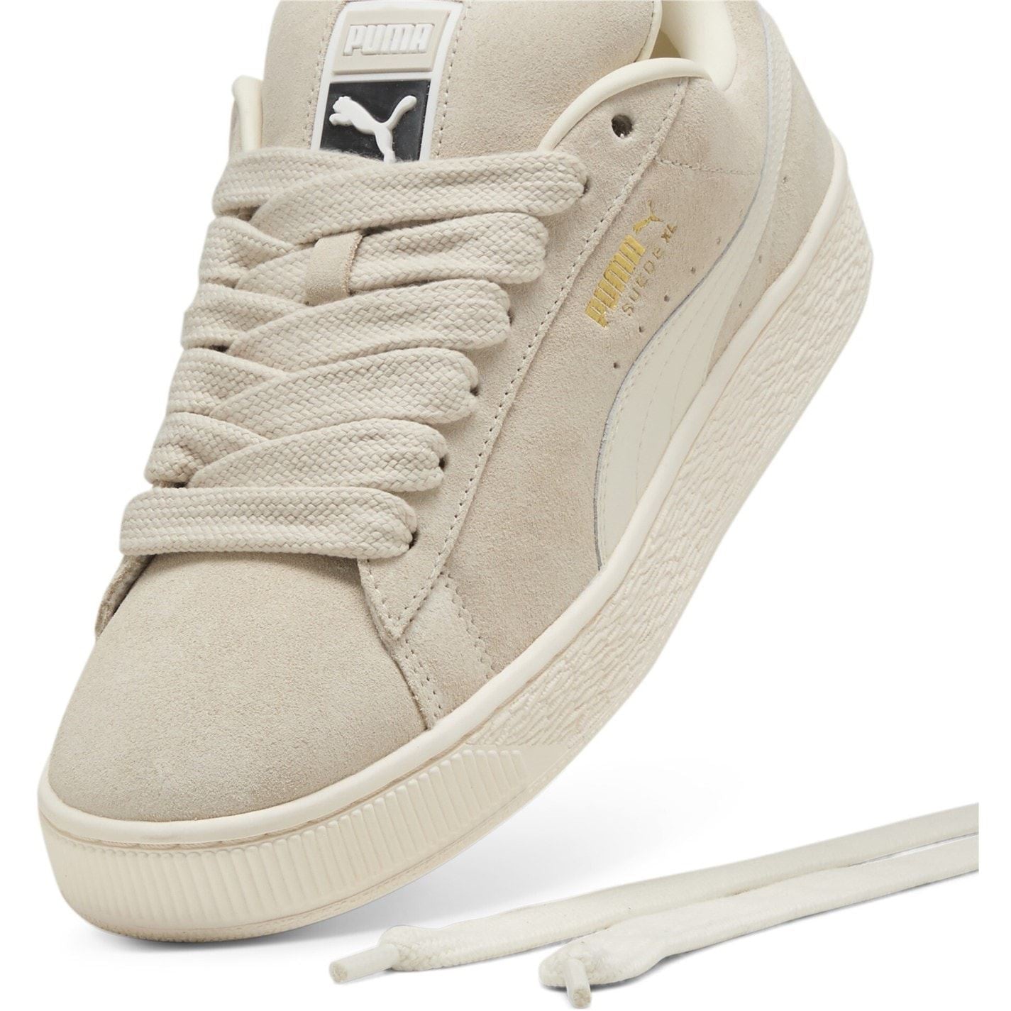 Puma Womens Suede Xl Trainers