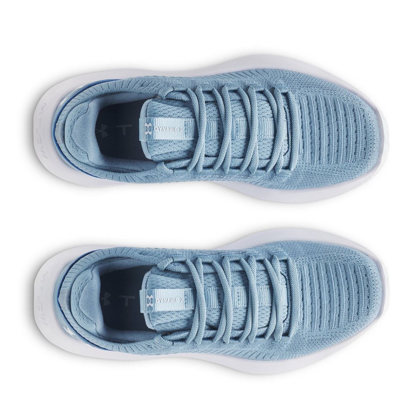 Under Armour Dynamic 2 Lace Up Low Top Sneakers
