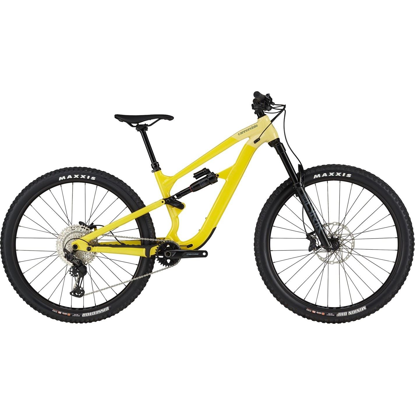 Cannondale Habit Lt 2 Mountain Bike