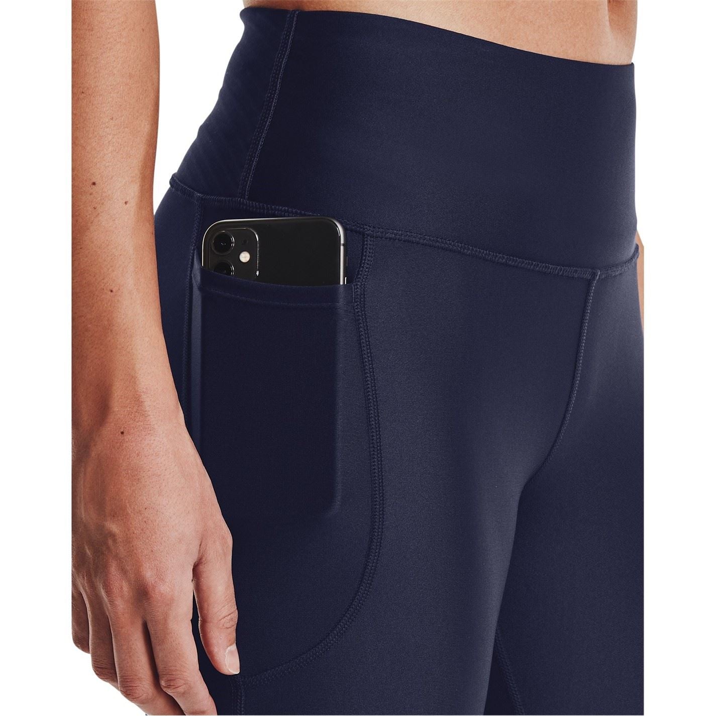 Under Armour Armour Hg Armour Hi Capris