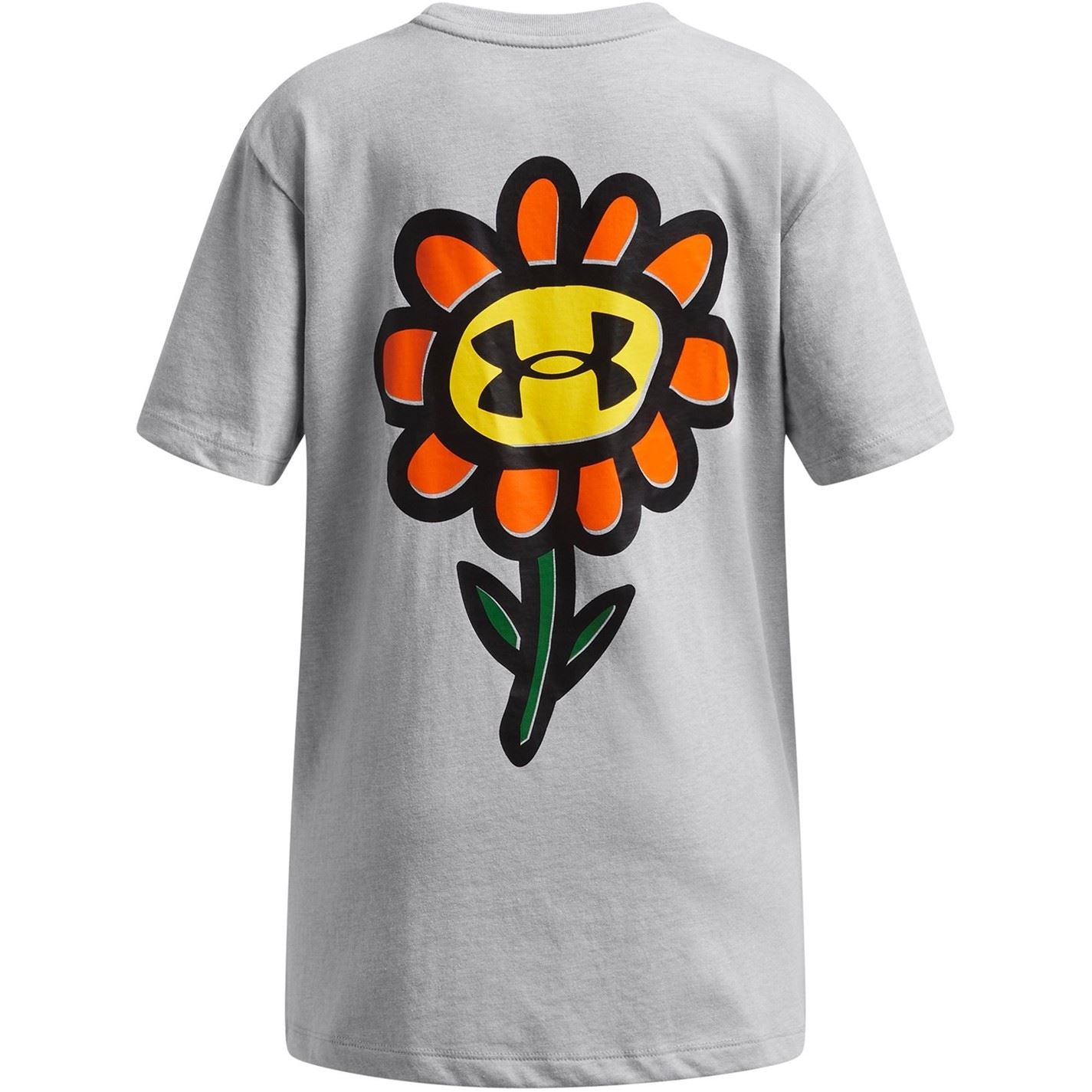 Under Armour Armour Ua G Nurture Game Os Ss T-Shirt Girls