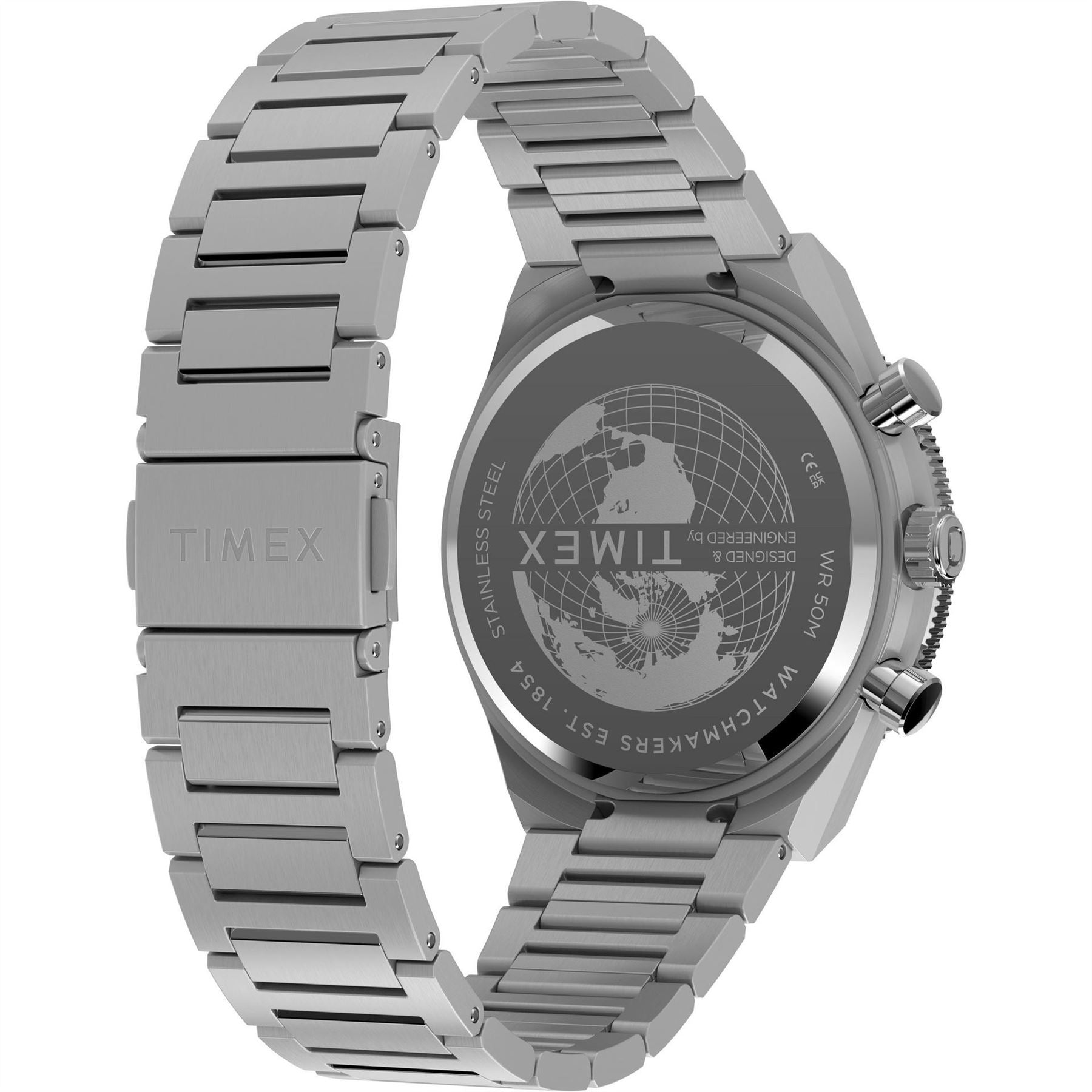 Timex Continental Quartz Analogue Watch