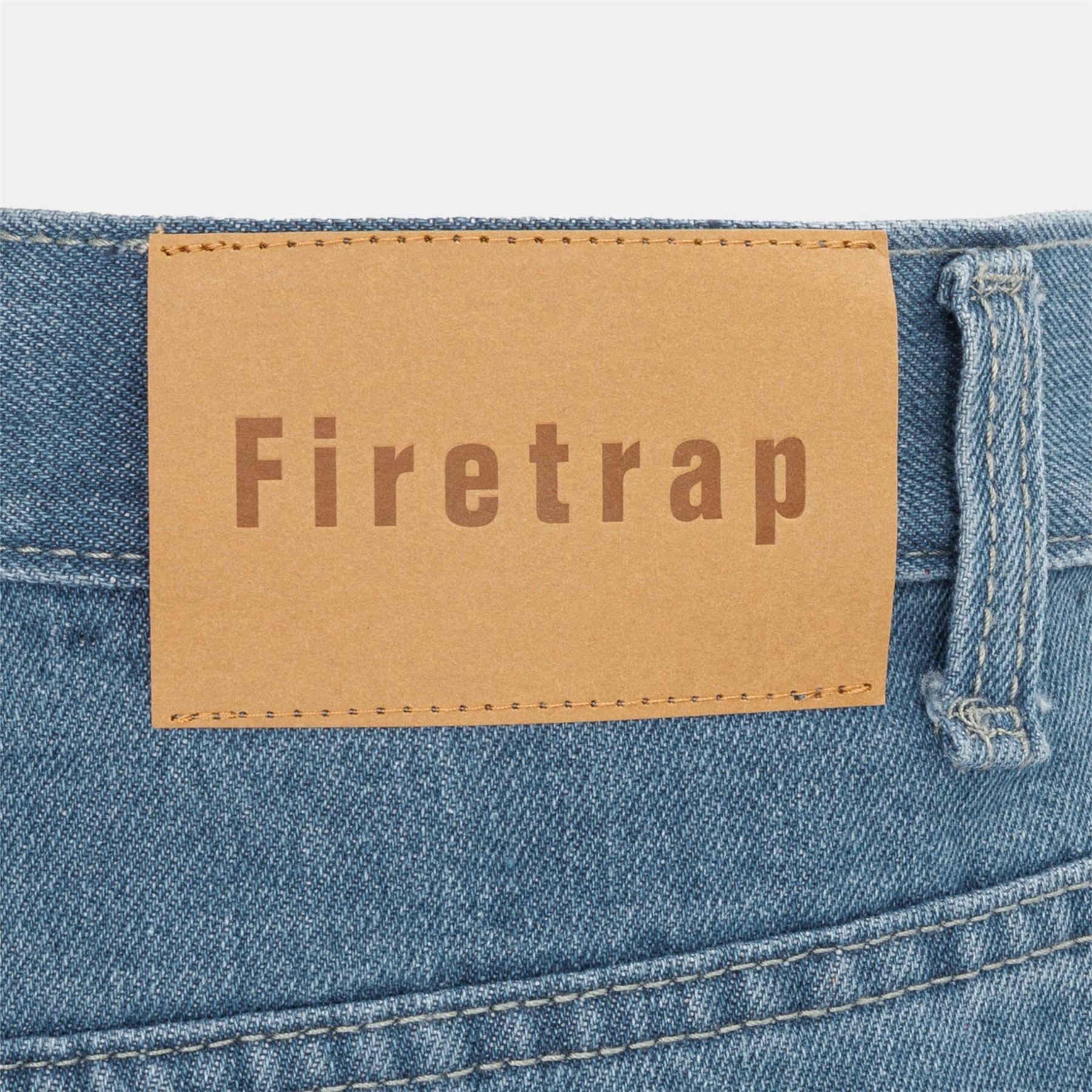 Firetrap D Jeans Senior