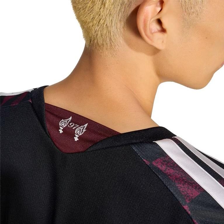 adidas Mens Third Long Sleeved Shirt 2026 27