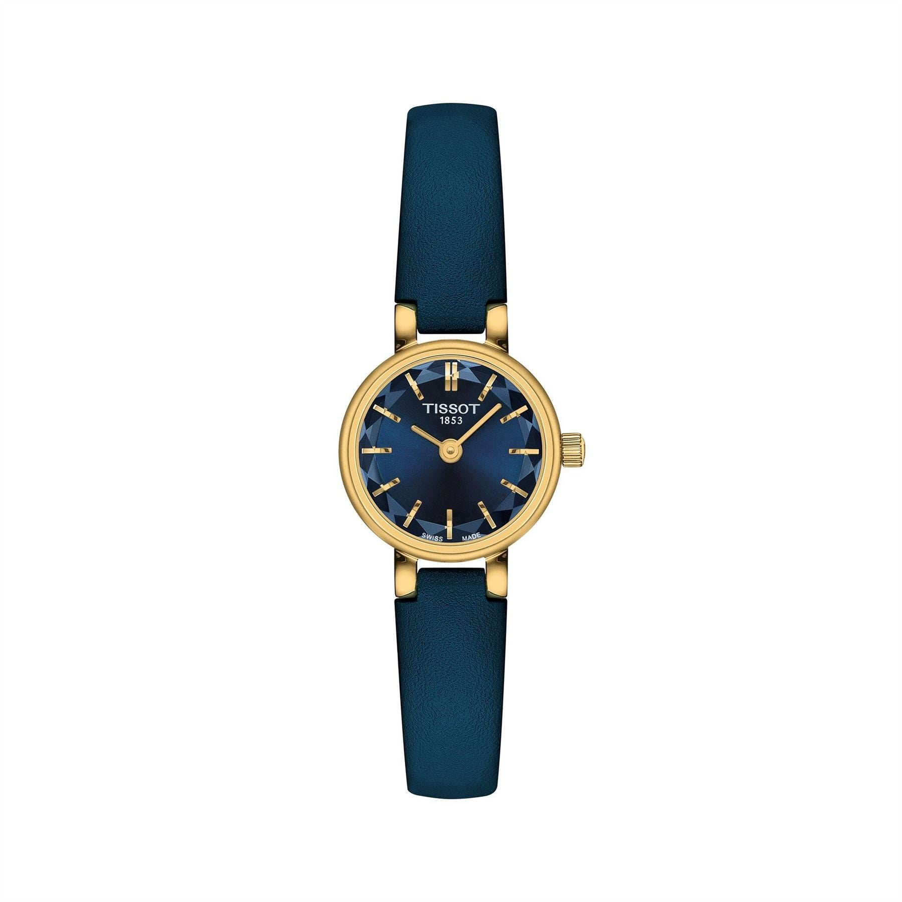 Tissot Strap Quartz Analogue Watch