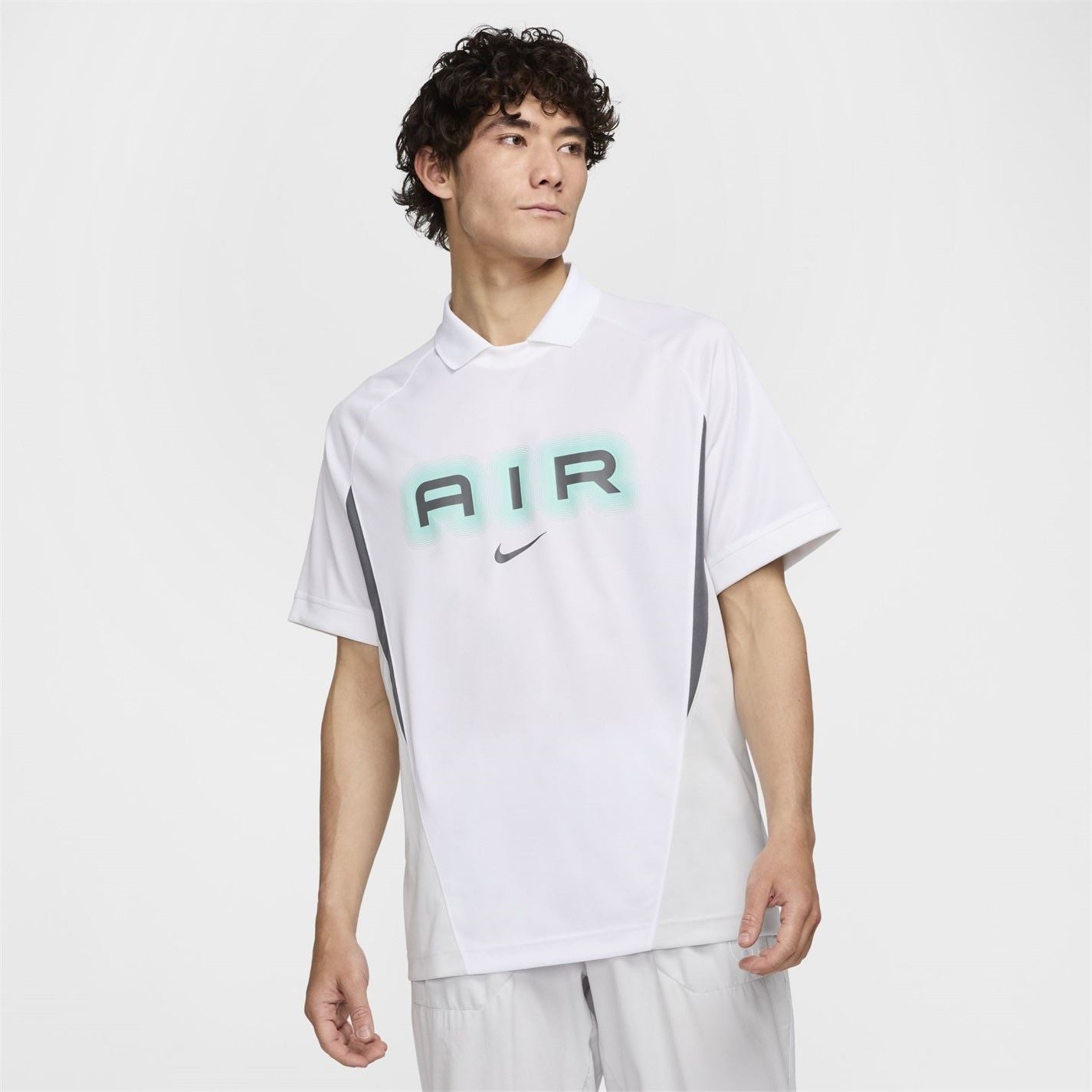 Nike Air Fb Regular Fit Short Sleeve T-Shirt