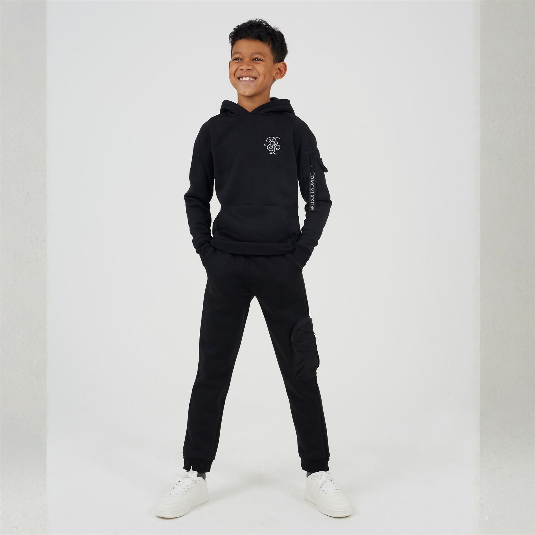 Brave Soul Pull Over Hoodie