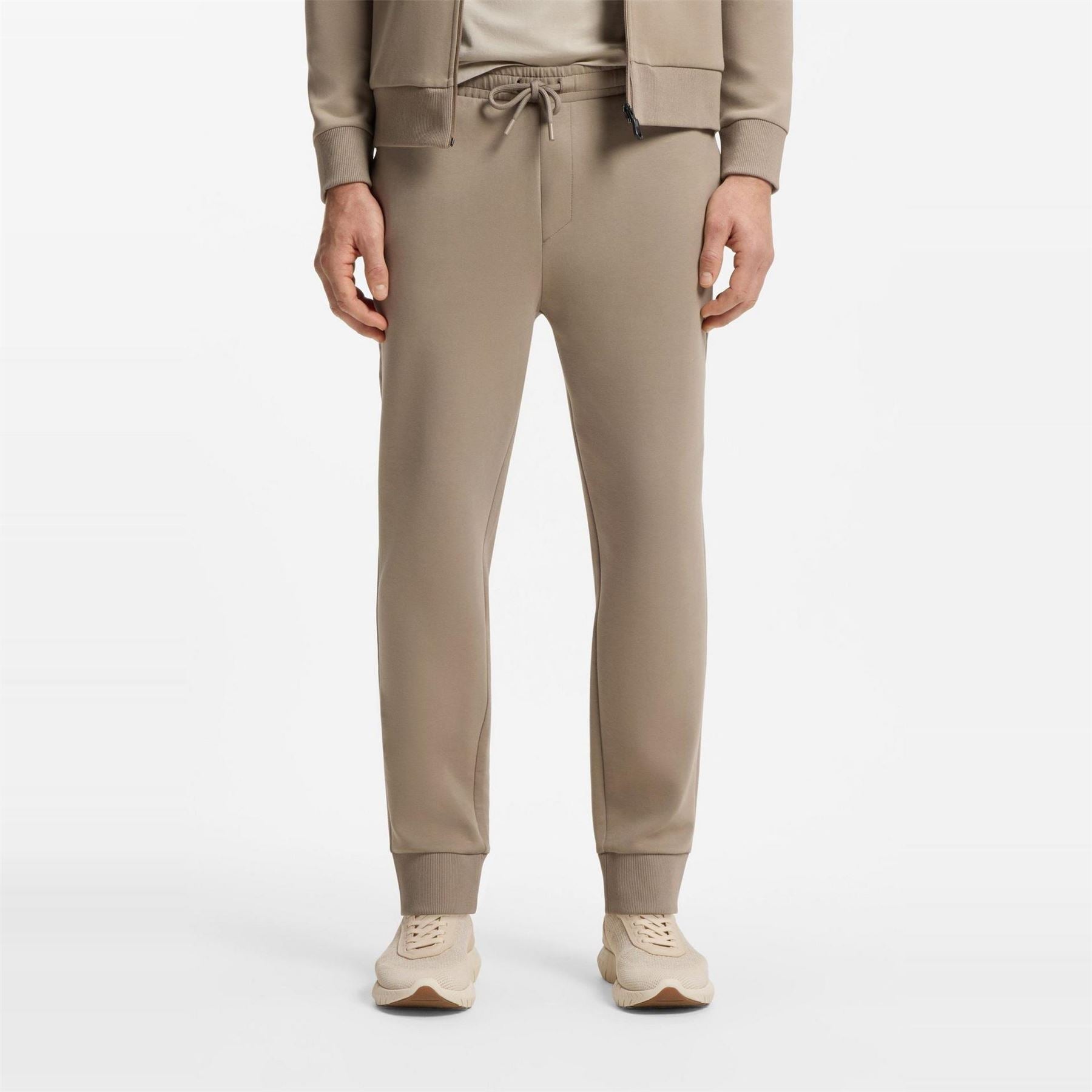 Boss Hadiko Joggers With Drawstring Waistband