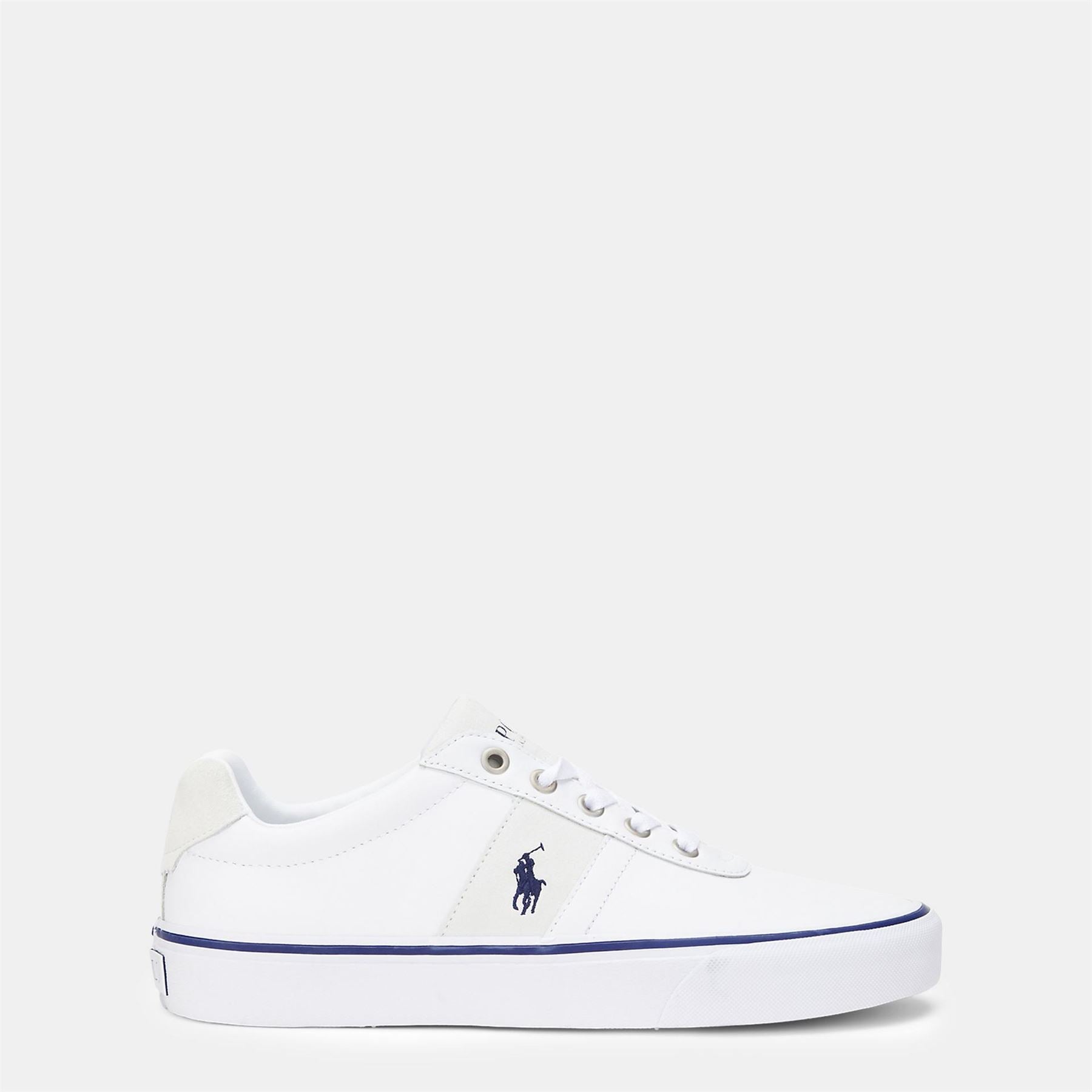 Polo Ralph Lauren Hanford 111 Low Top Sneakers