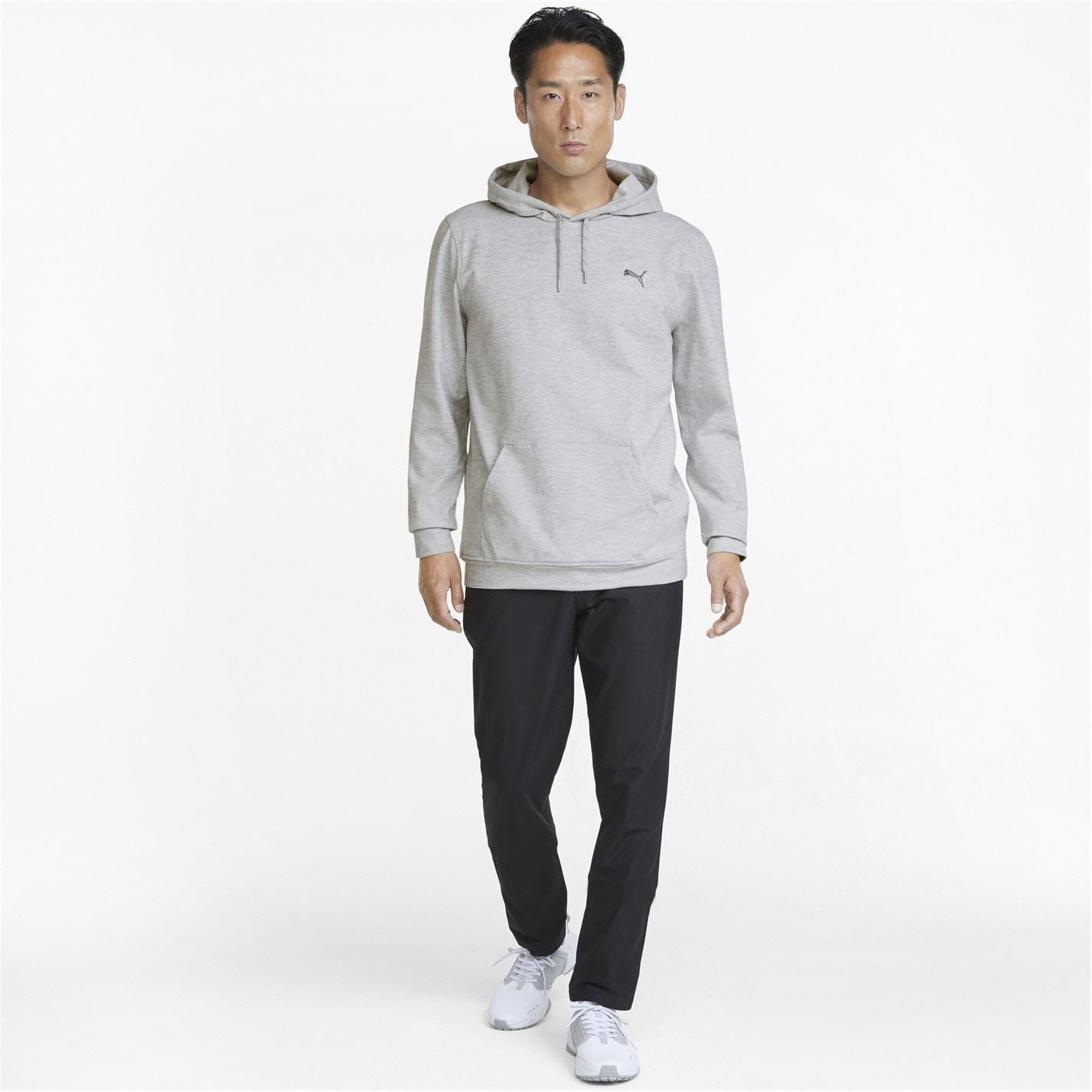Puma Mens Cloudspun Progress Hoodie
