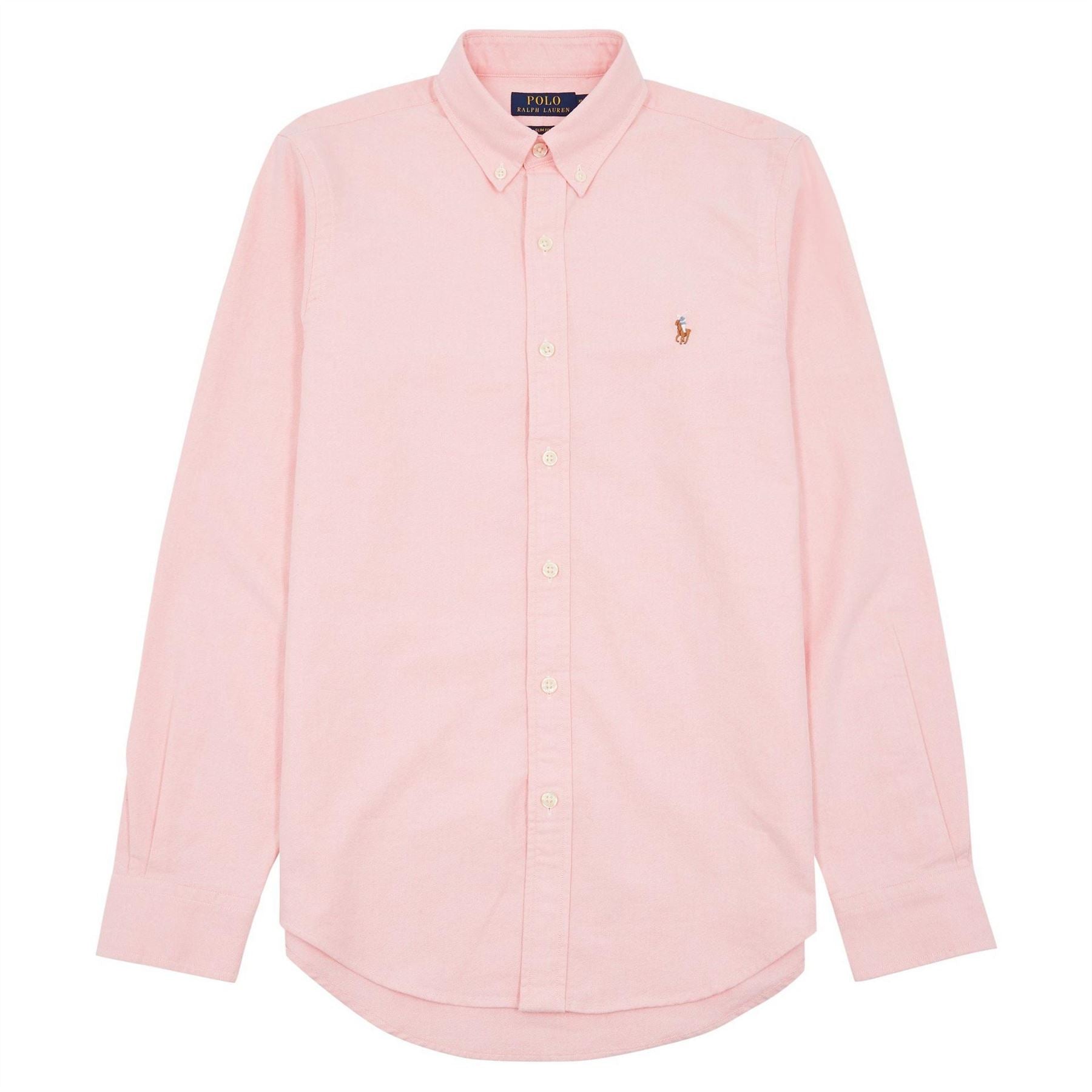 Polo Ralph Lauren Shirt Oxford Slim bd
