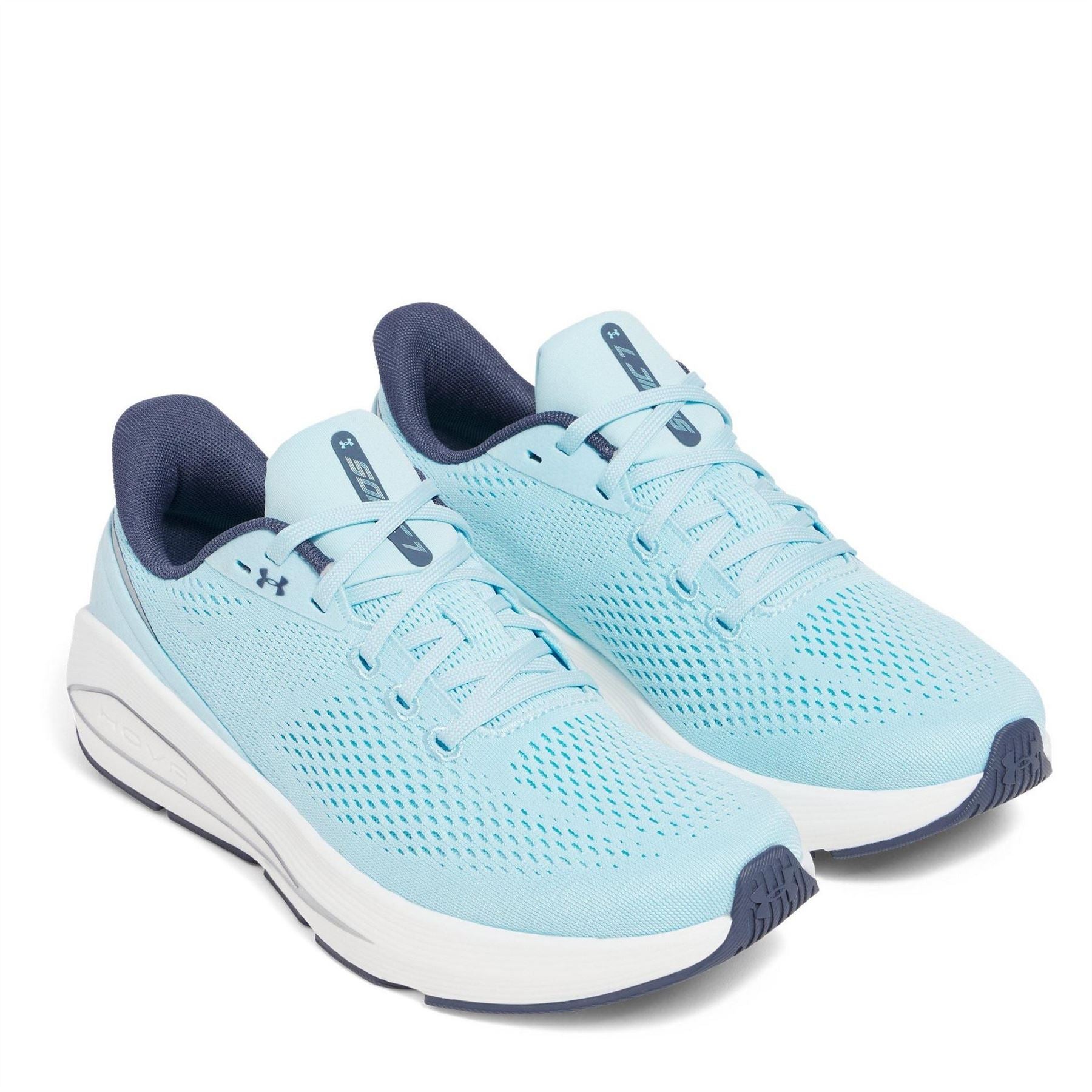 Under Armour Sonic 7 Low Top Flat Heel Sneakers