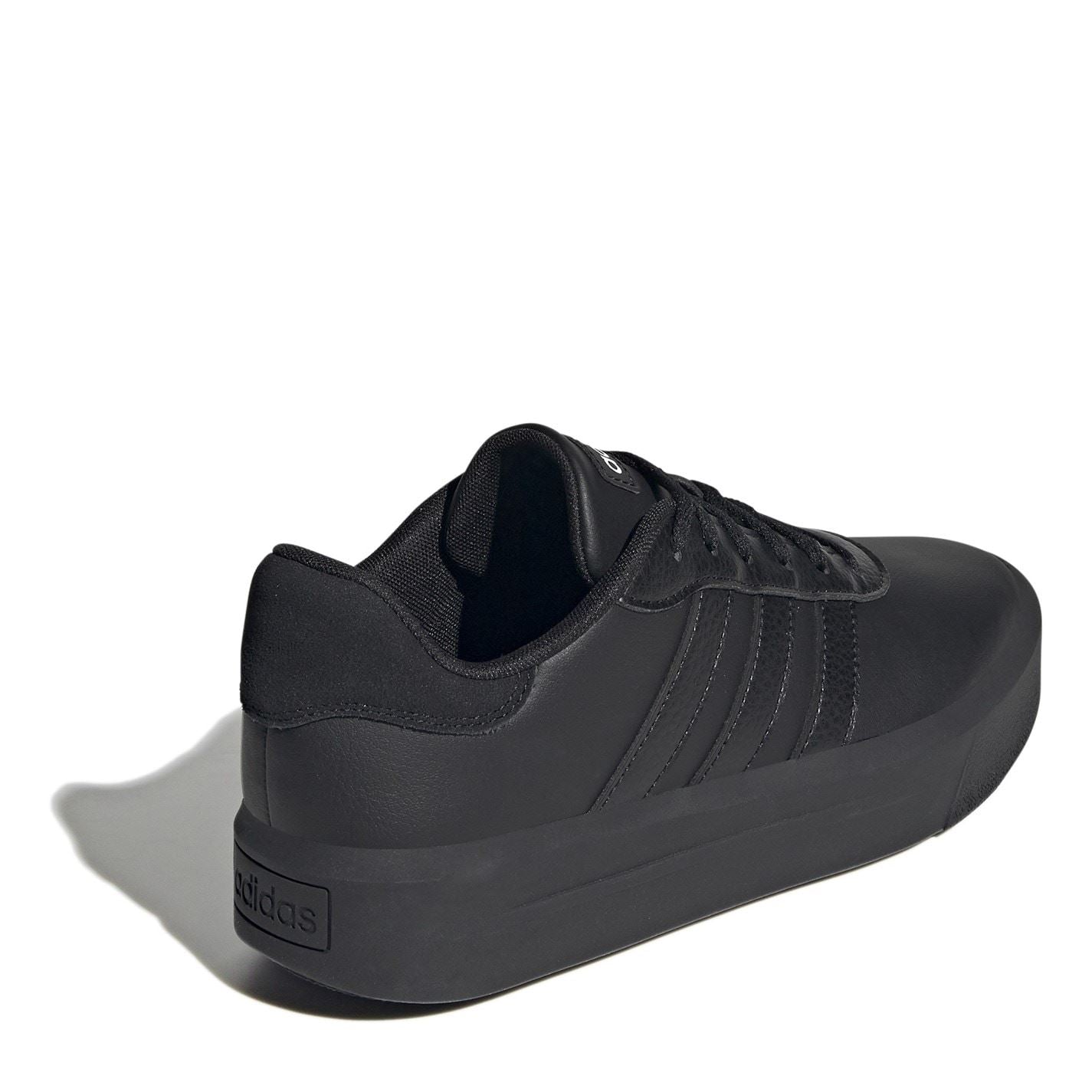 adidas Womens Court Platform Trainers